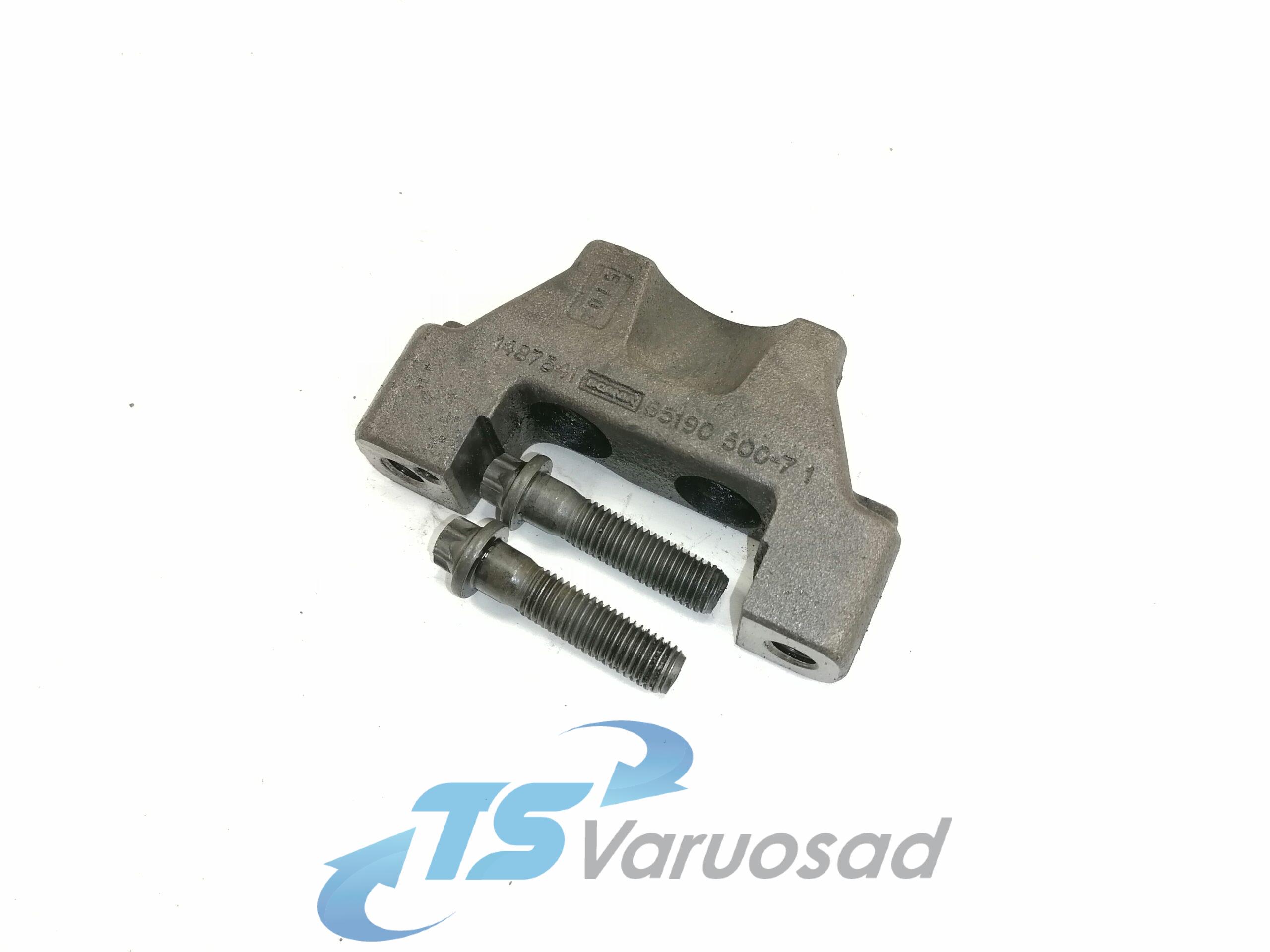 Nookurite võlli kandur