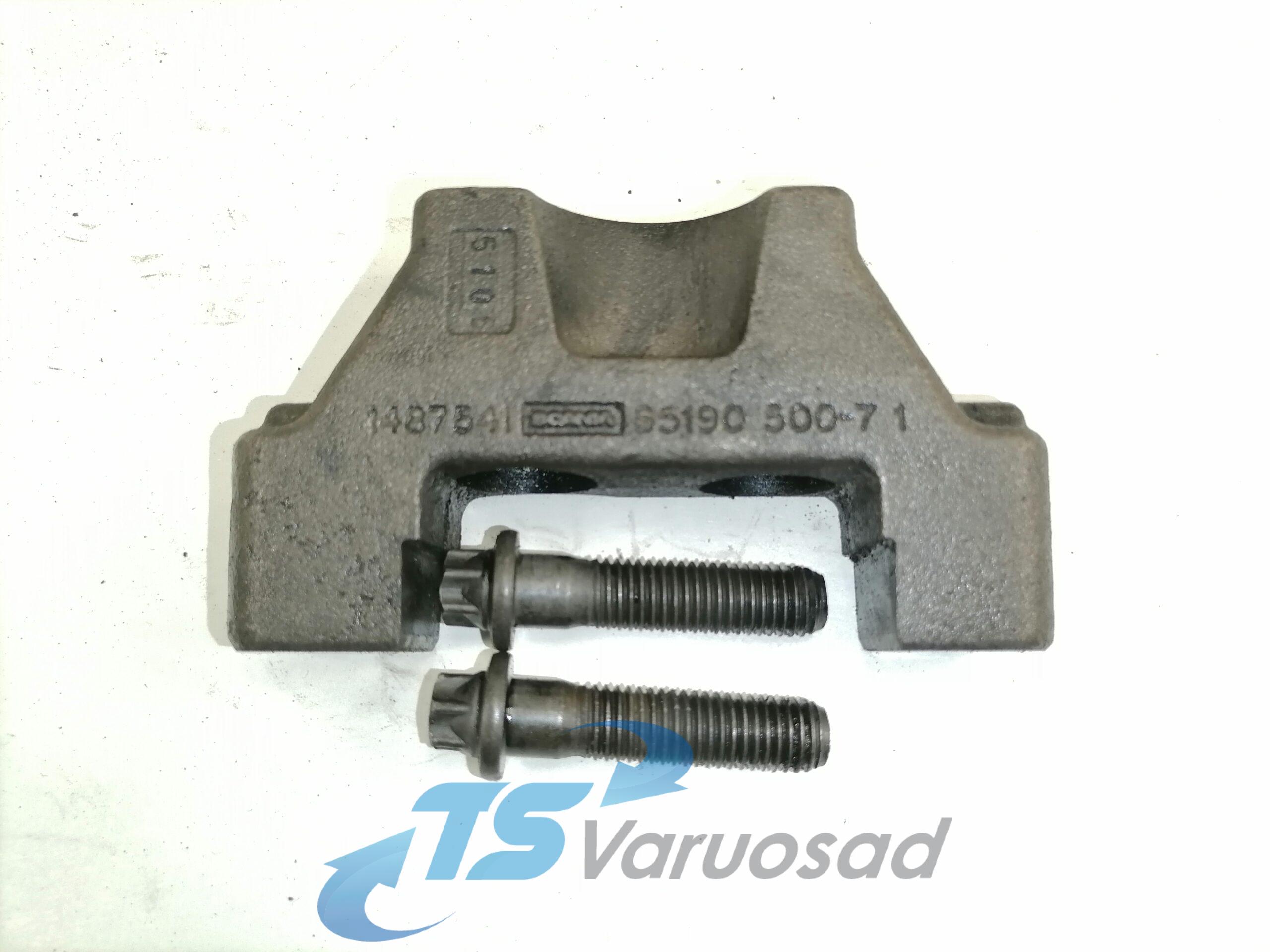 Nookurite võlli kandur