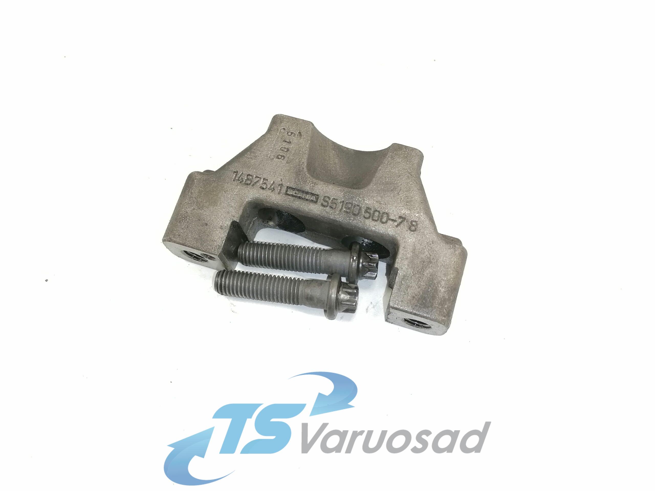 Nookurite võlli kandur