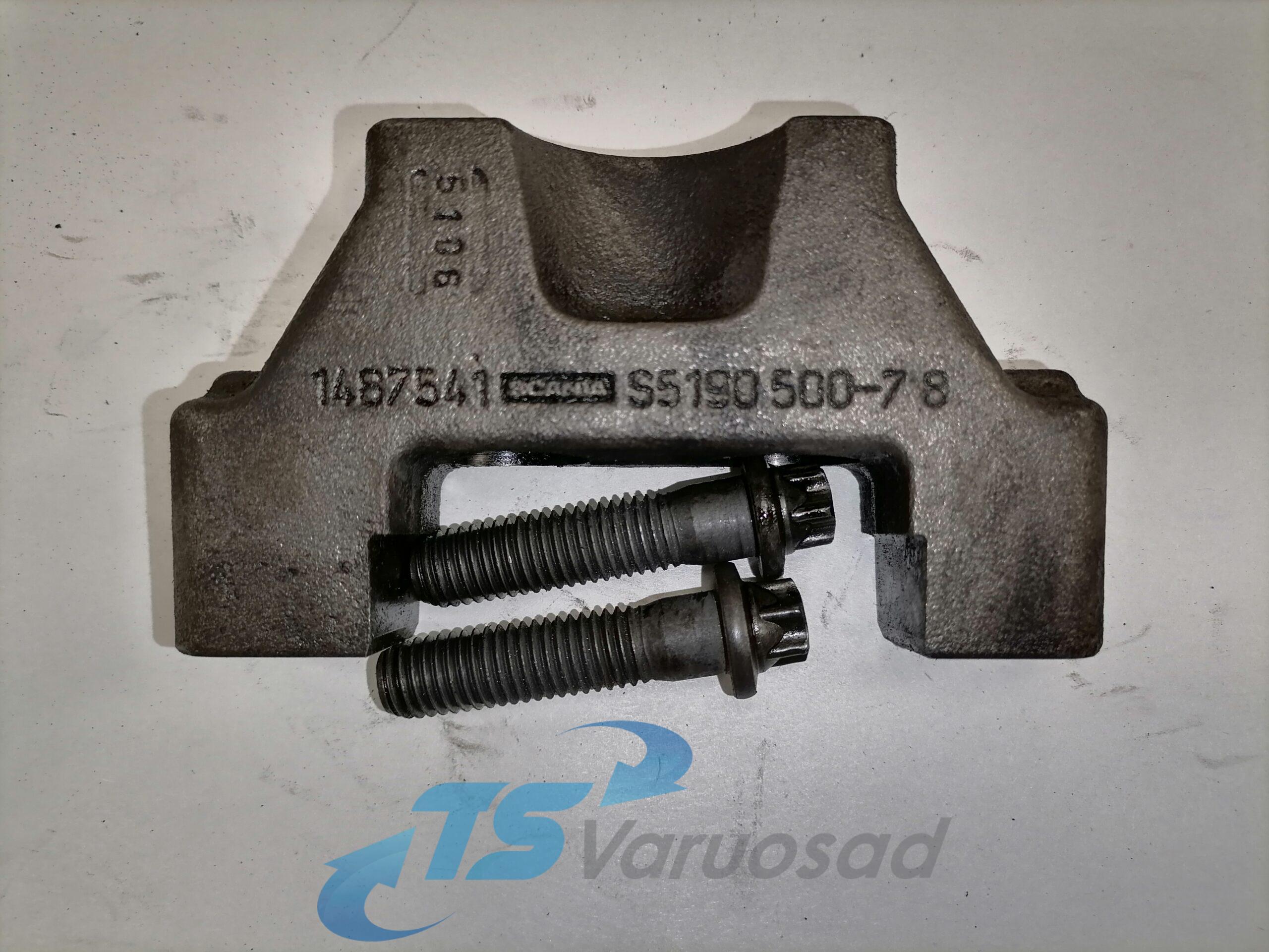 Nookurite võlli kandur