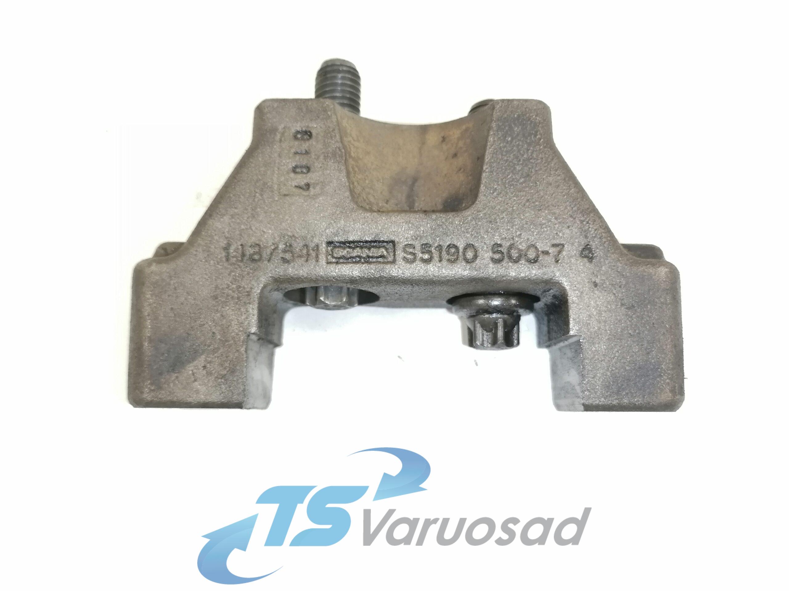 Nookurite võlli kandur