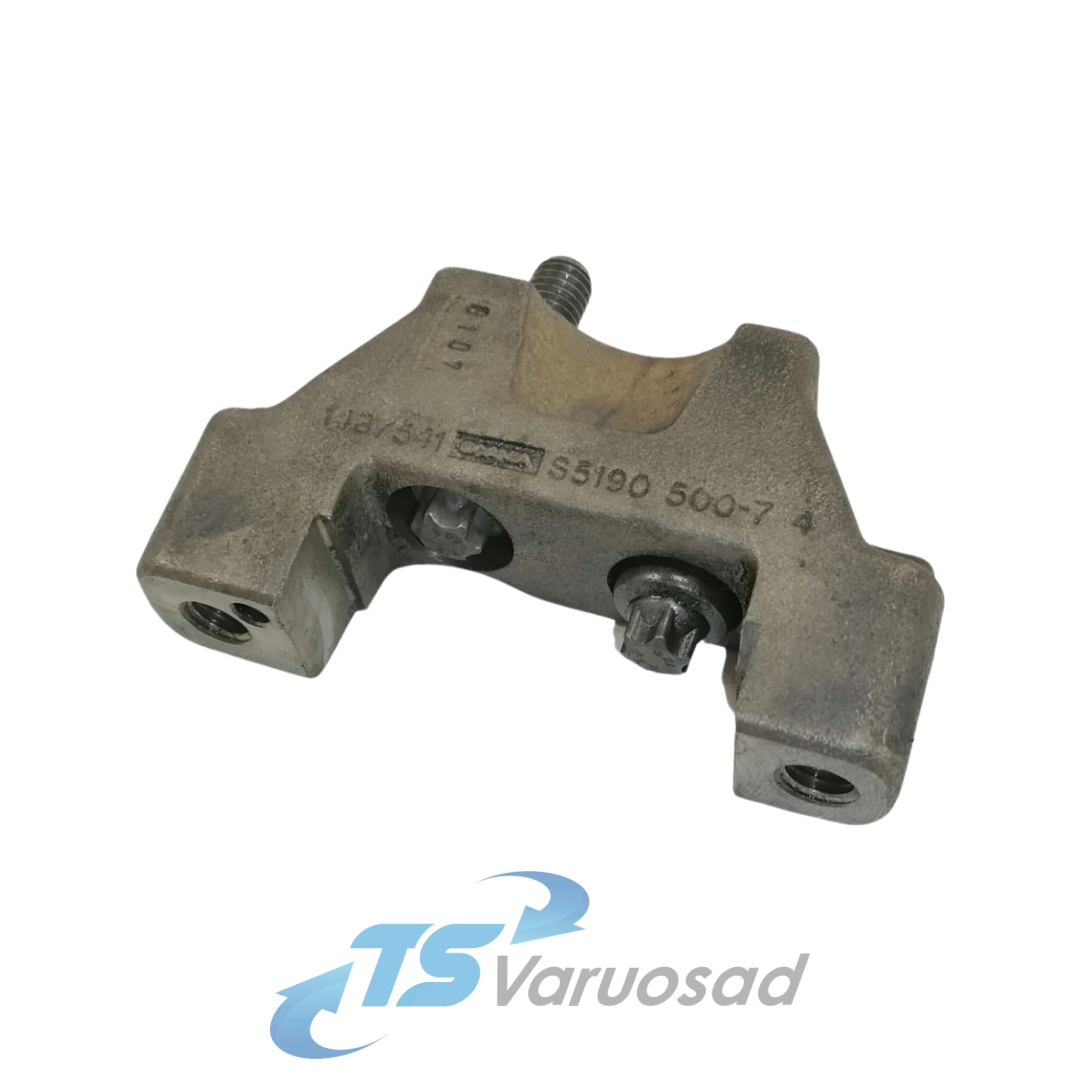 Nookurite võlli kandur