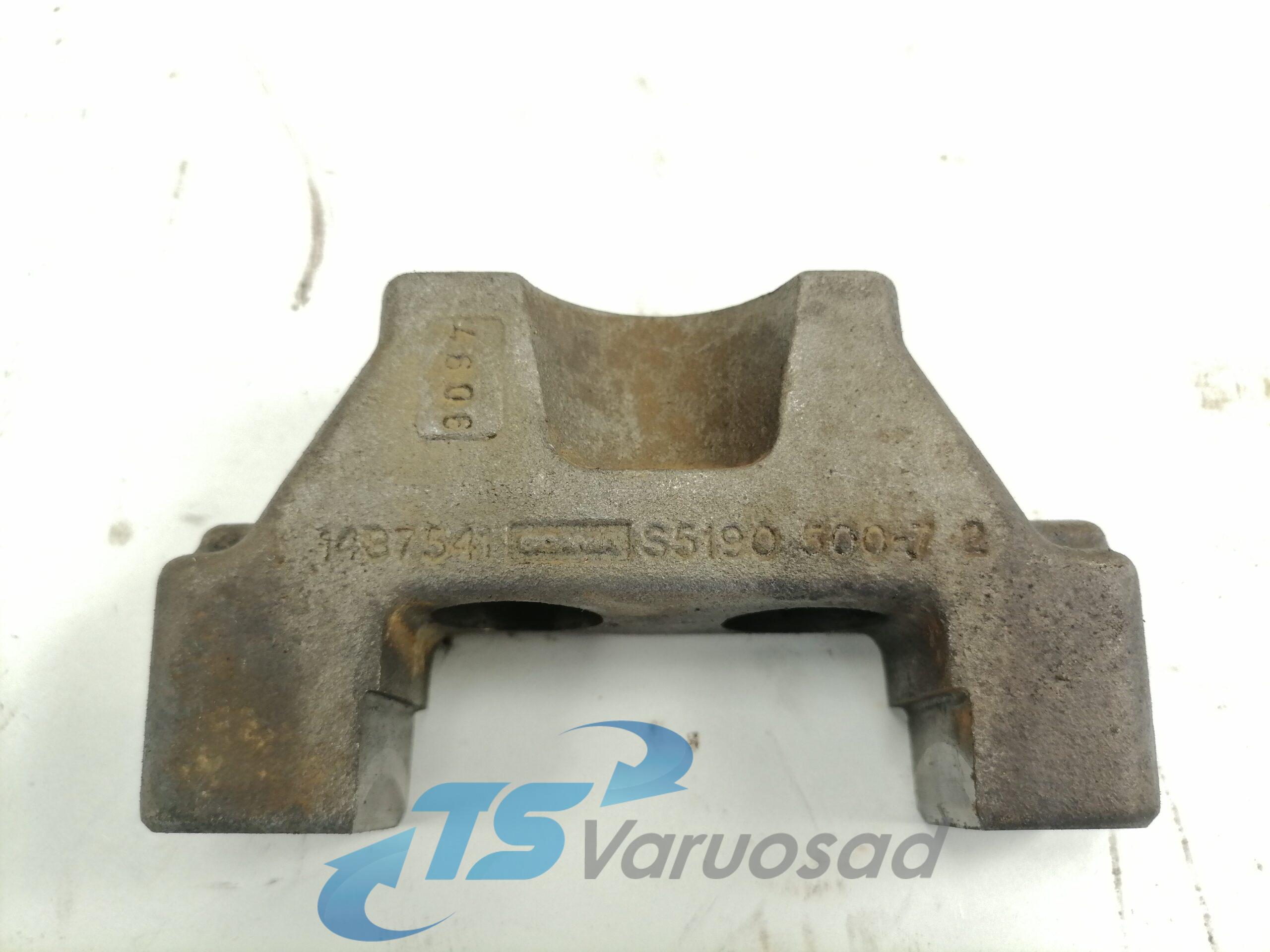 Nookurite võlli kandur