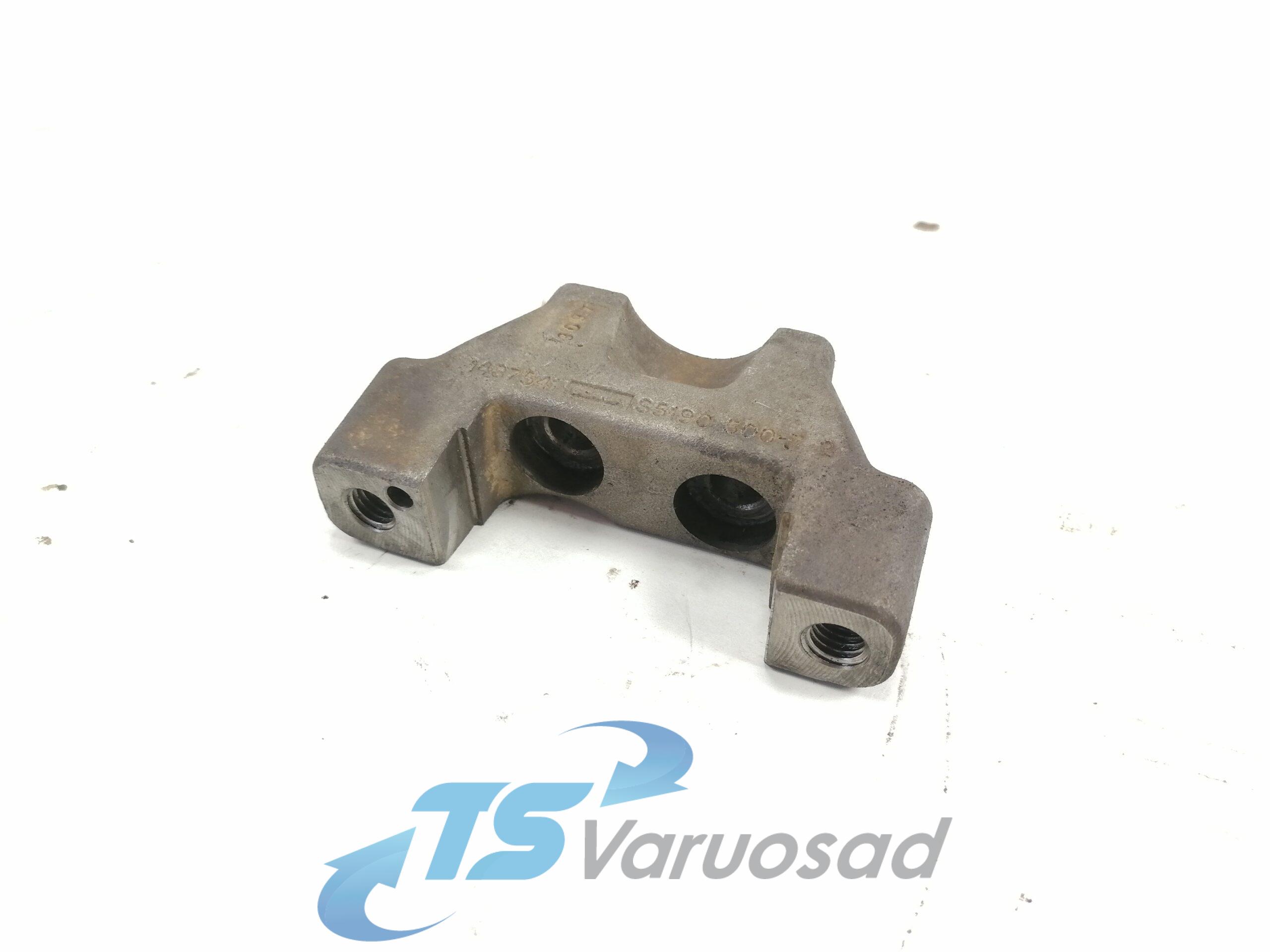 Nookurite võlli kandur