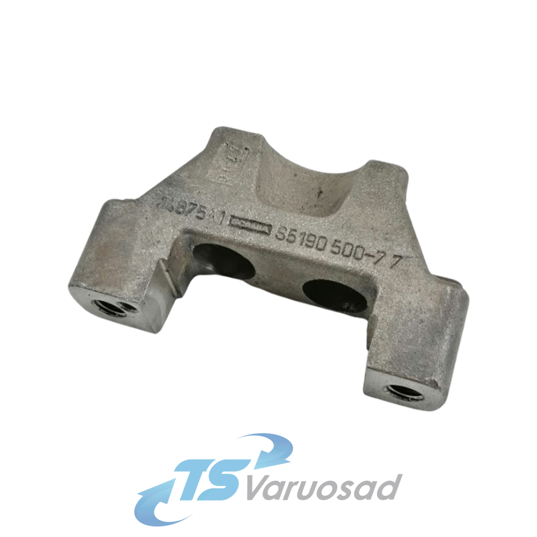 Nookurite võlli kandur