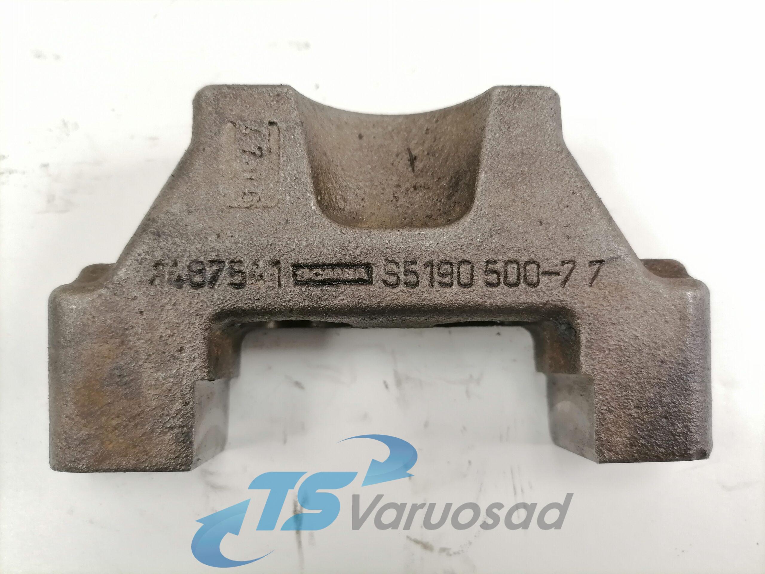 Nookurite võlli kandur