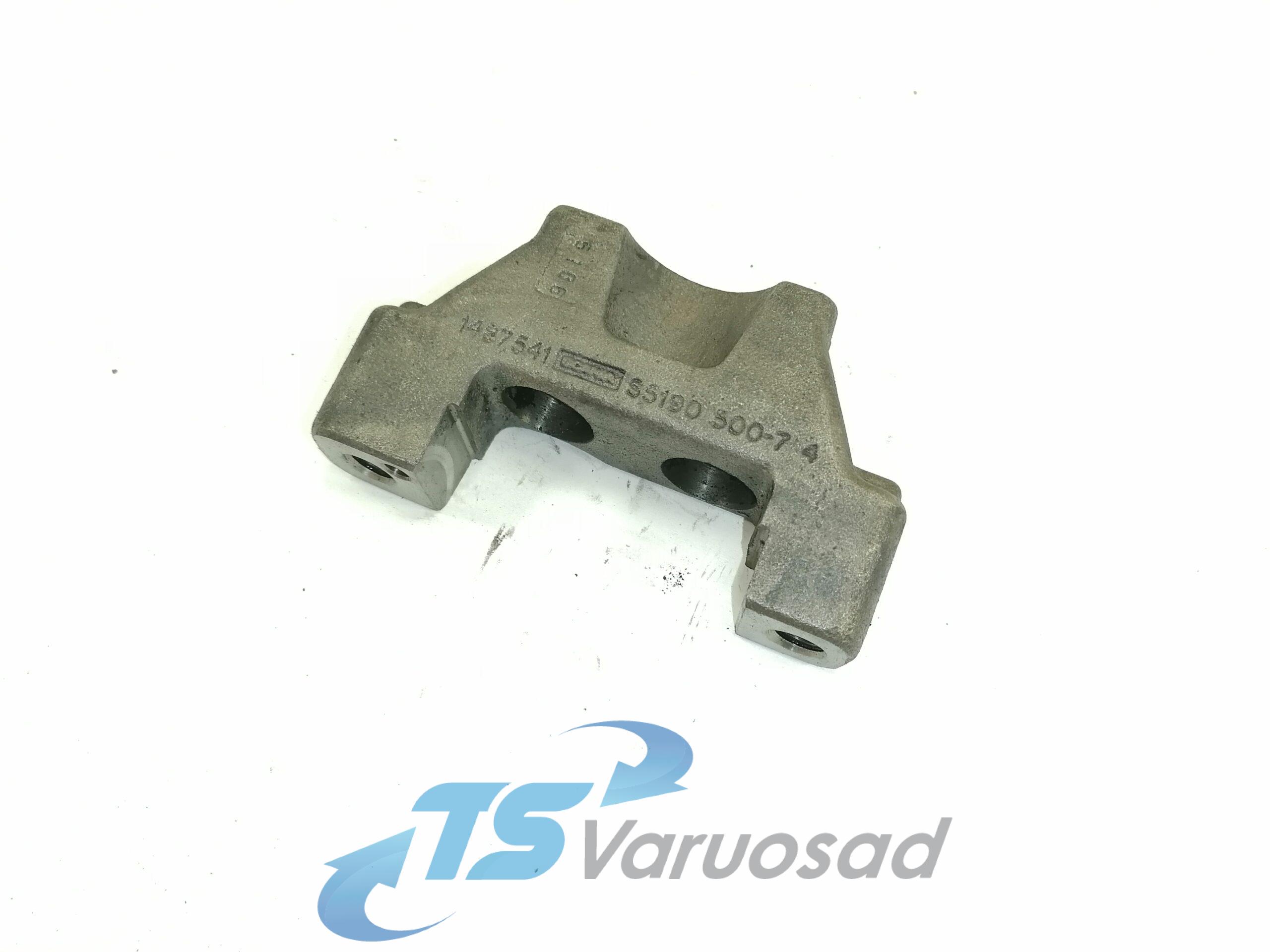 Nookurite võlli kandur