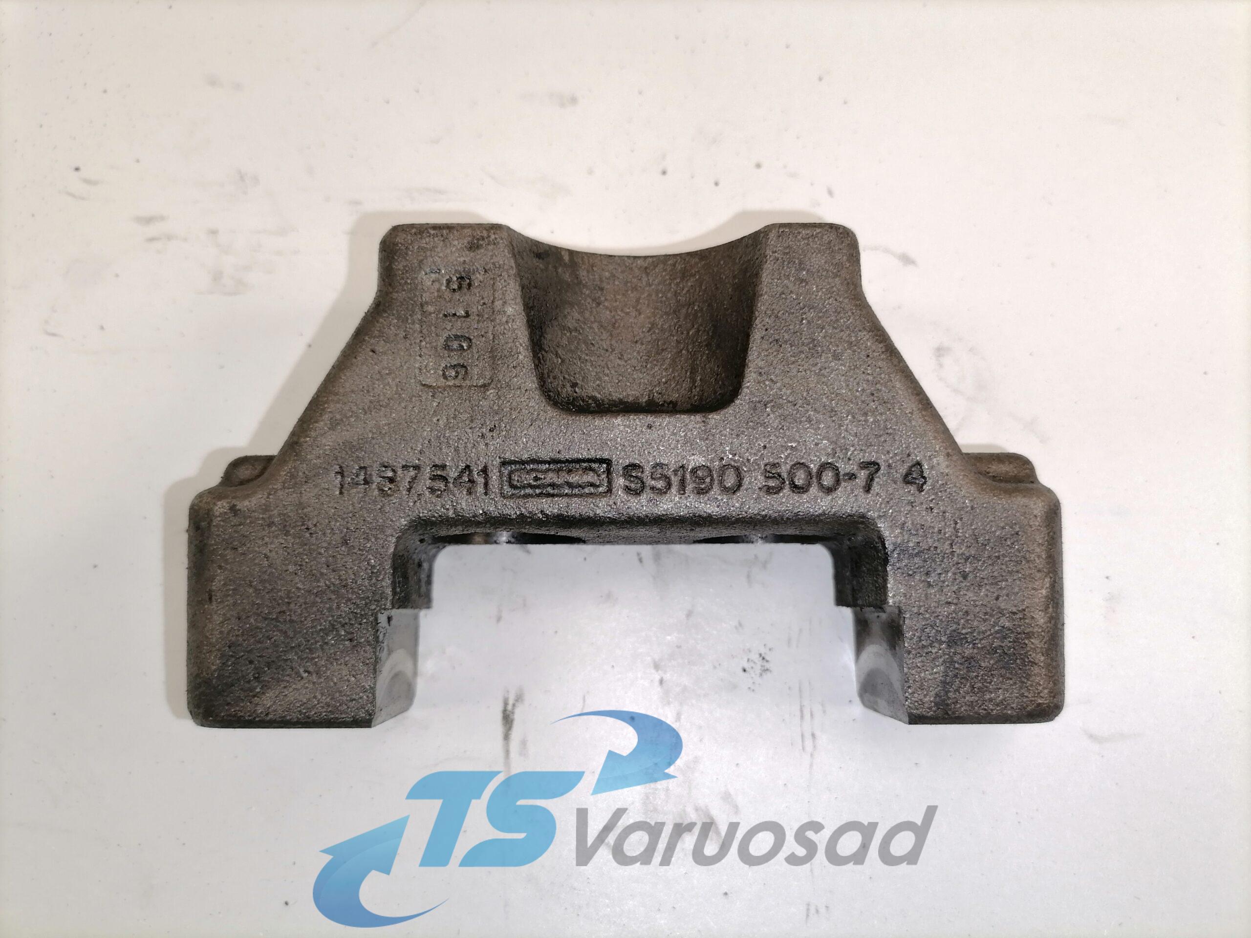 Nookurite võlli kandur