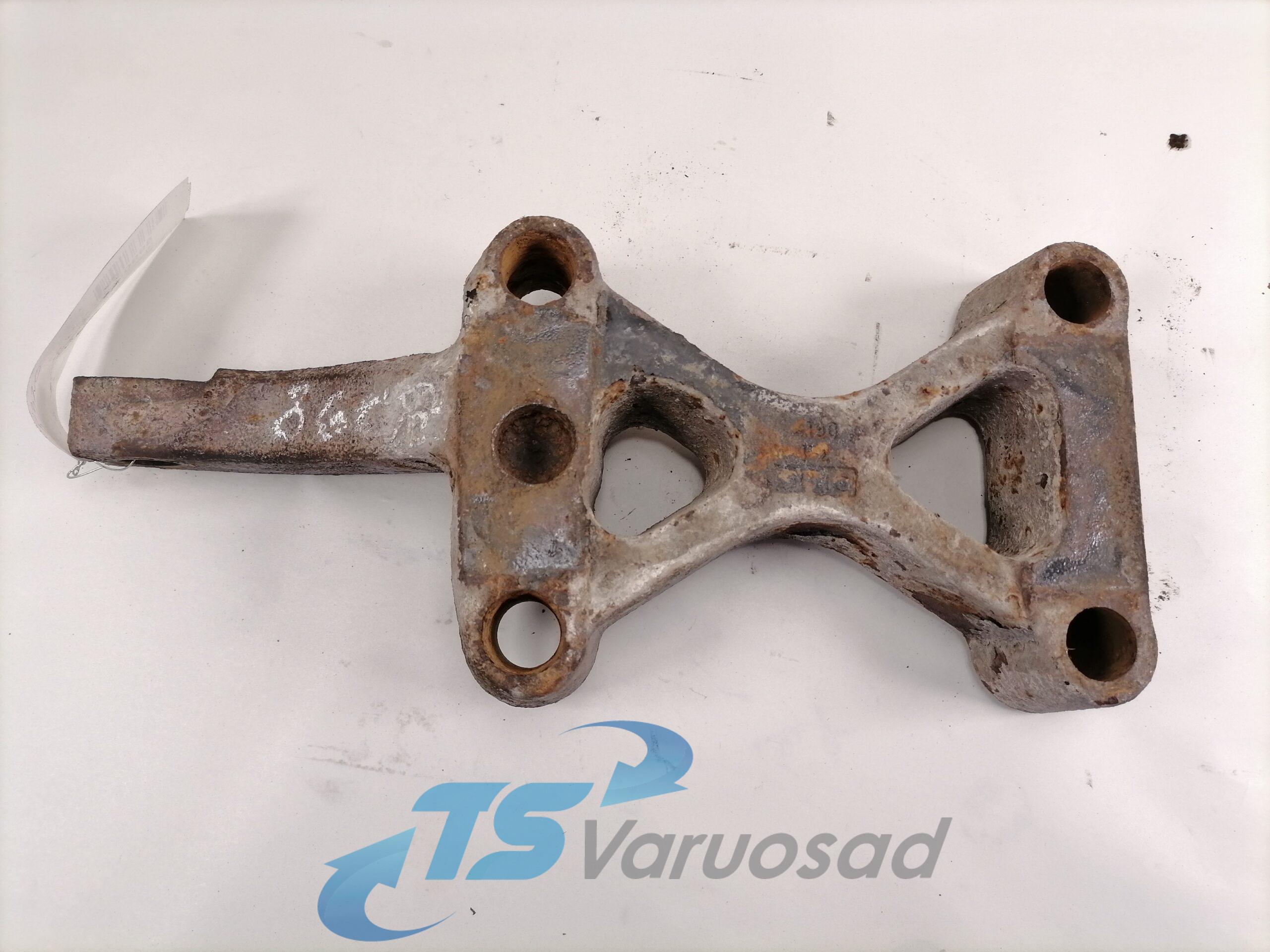 Amortisaatori kandur, veosild alumine