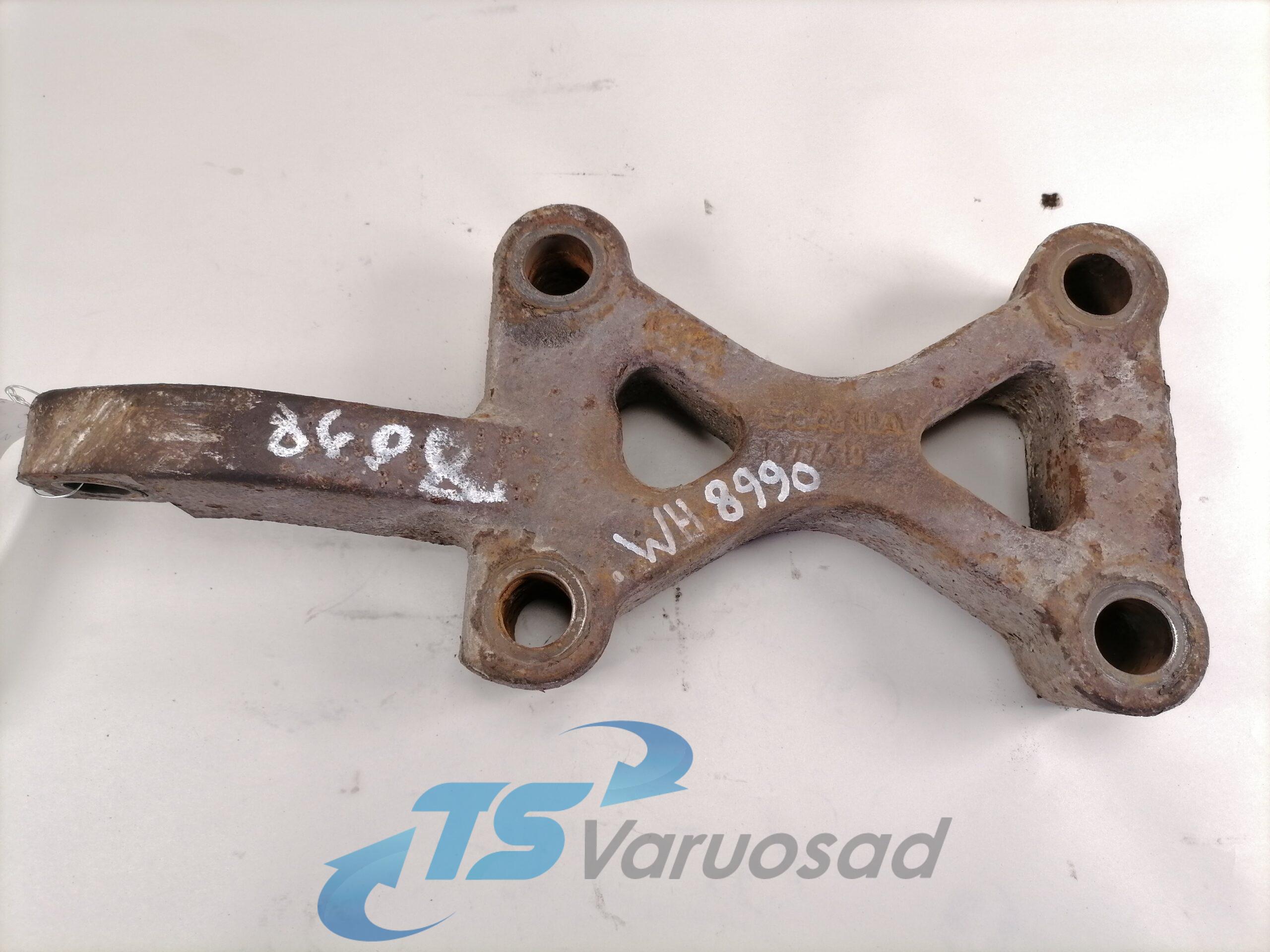 Amortisaatori kandur, veosild alumine