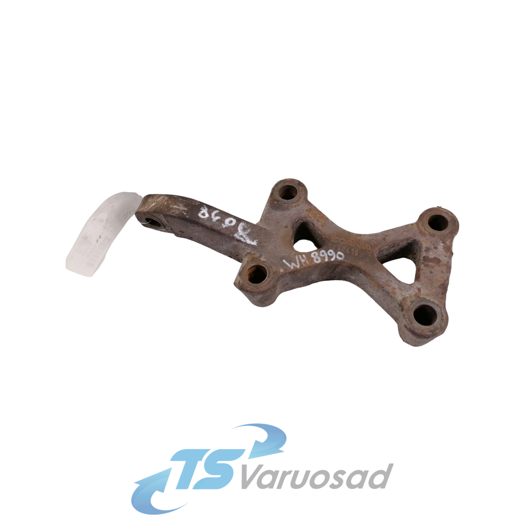 Amortisaatori kandur, veosild alumine