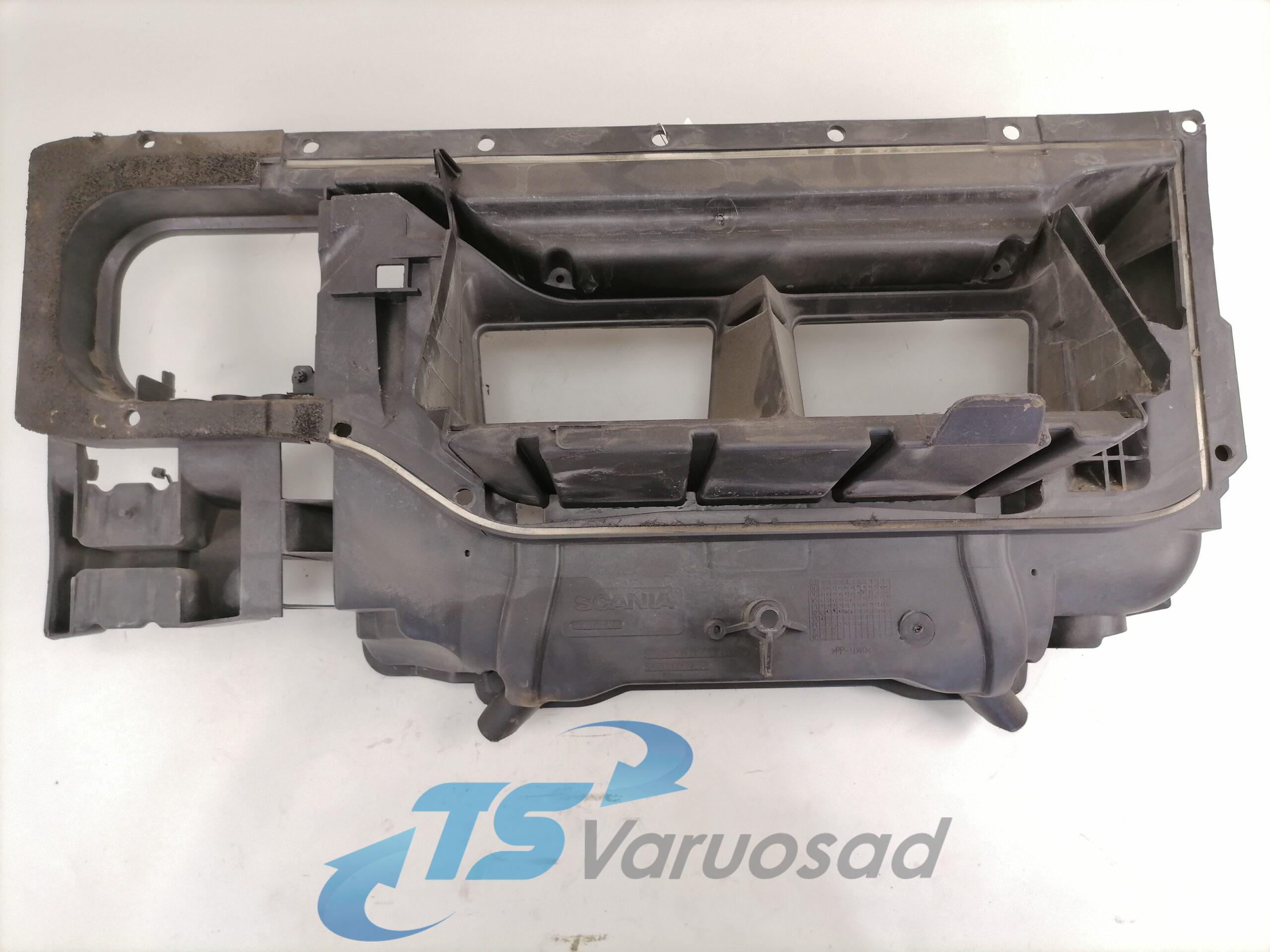 Salongi radiaatorite korpus