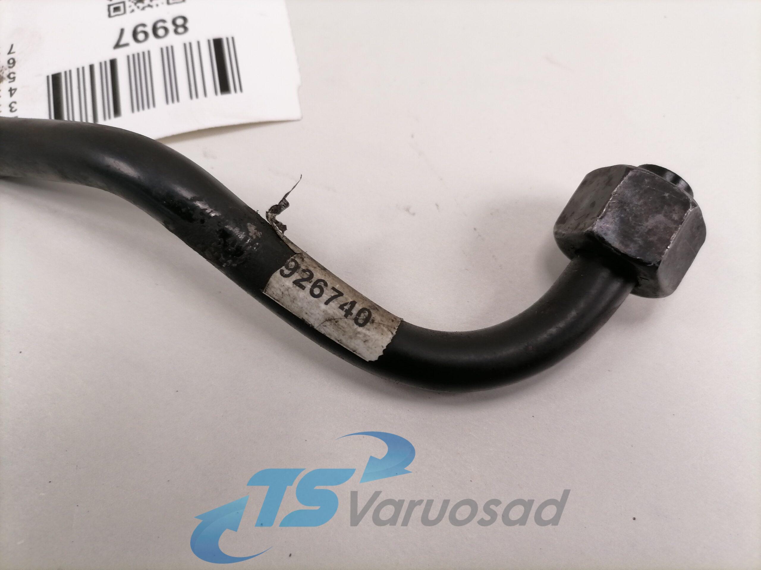 Roolisüsteemi õlitoru