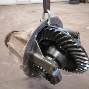 MAN Reduktor 2,71