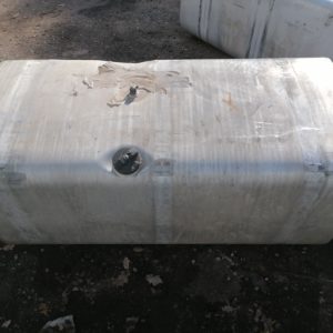 Kütusepaak 600L