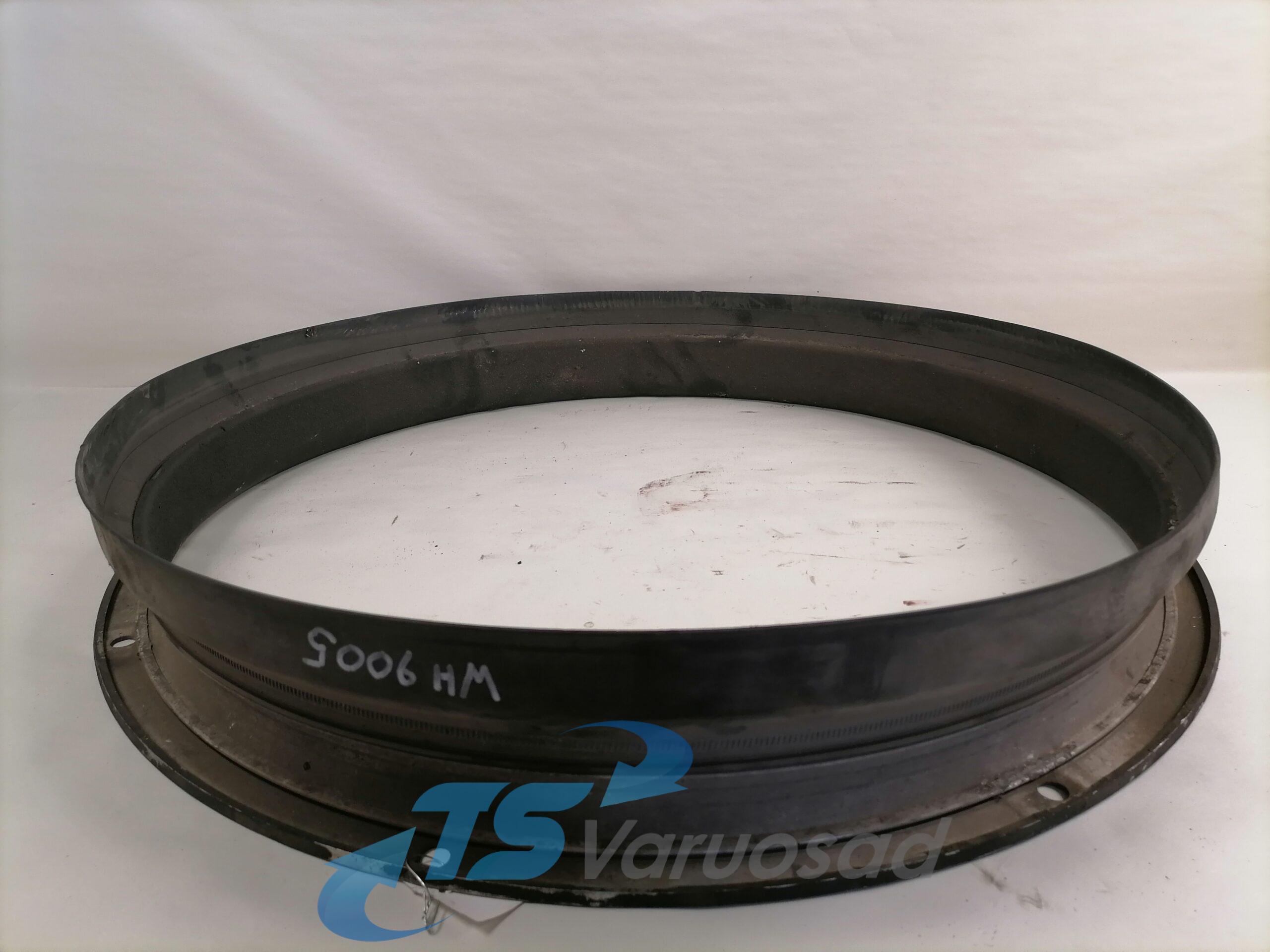 Ventilaatori metallrõngas