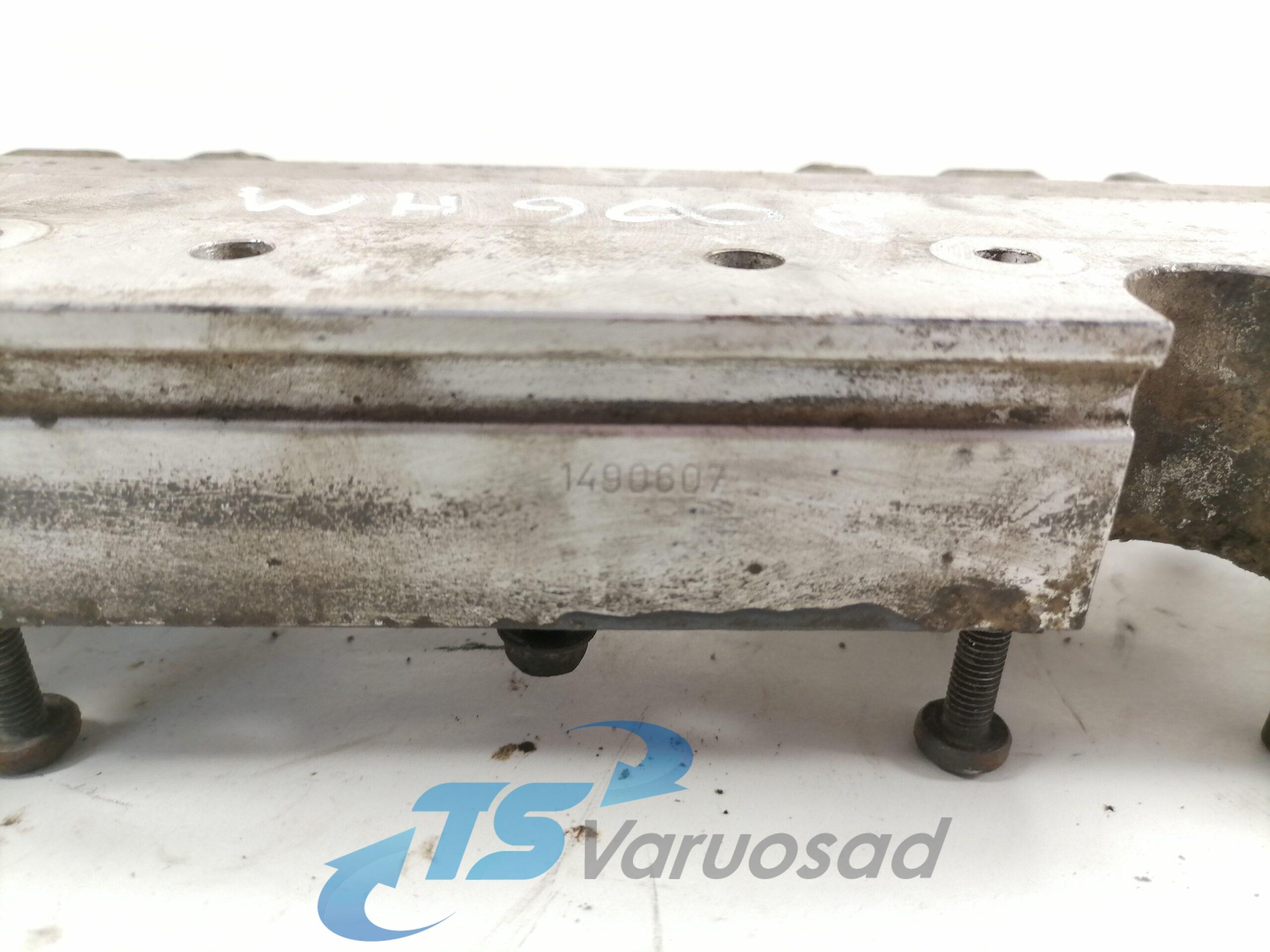 Kütuseklappide plokk, HPI