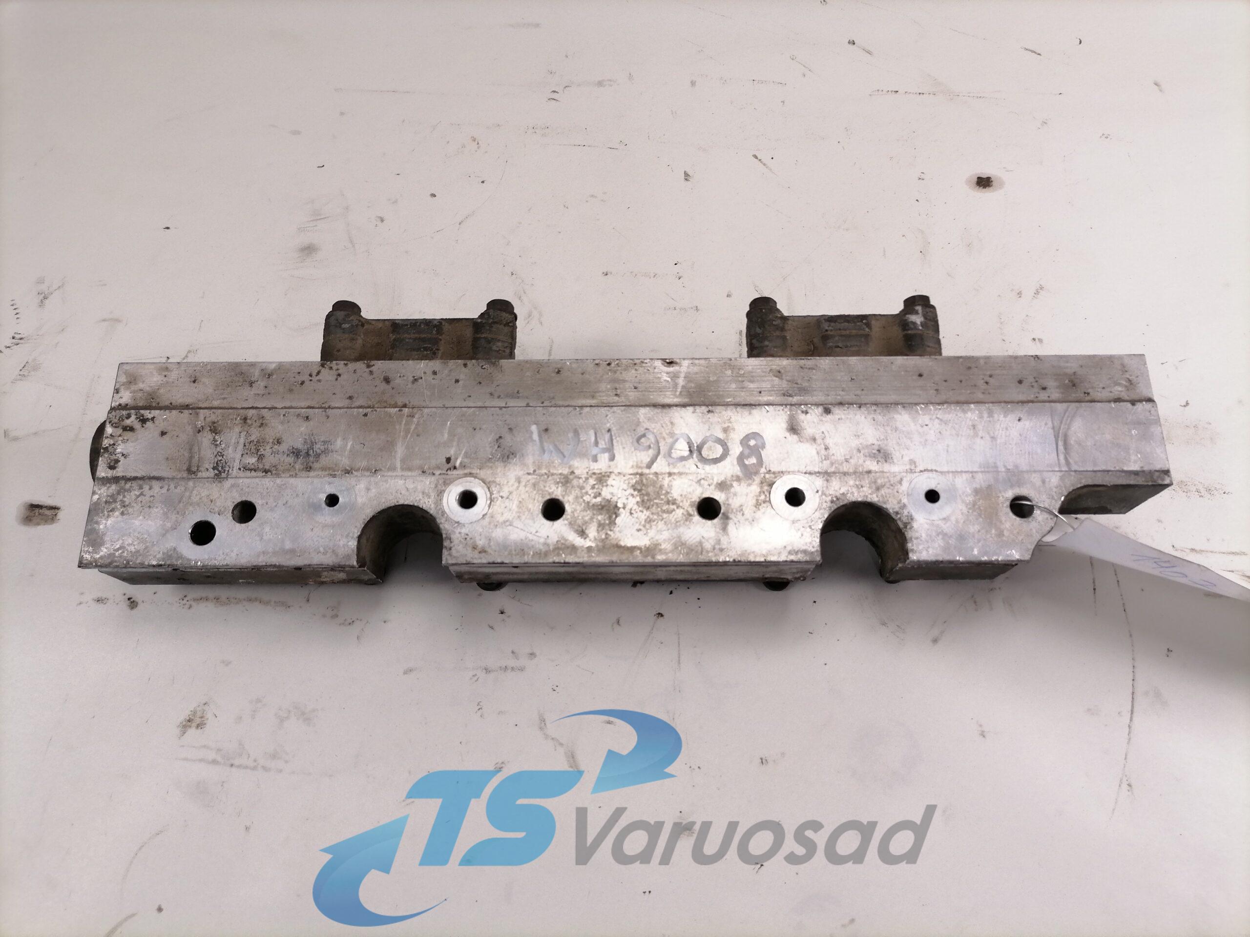 Kütuseklappide plokk, HPI