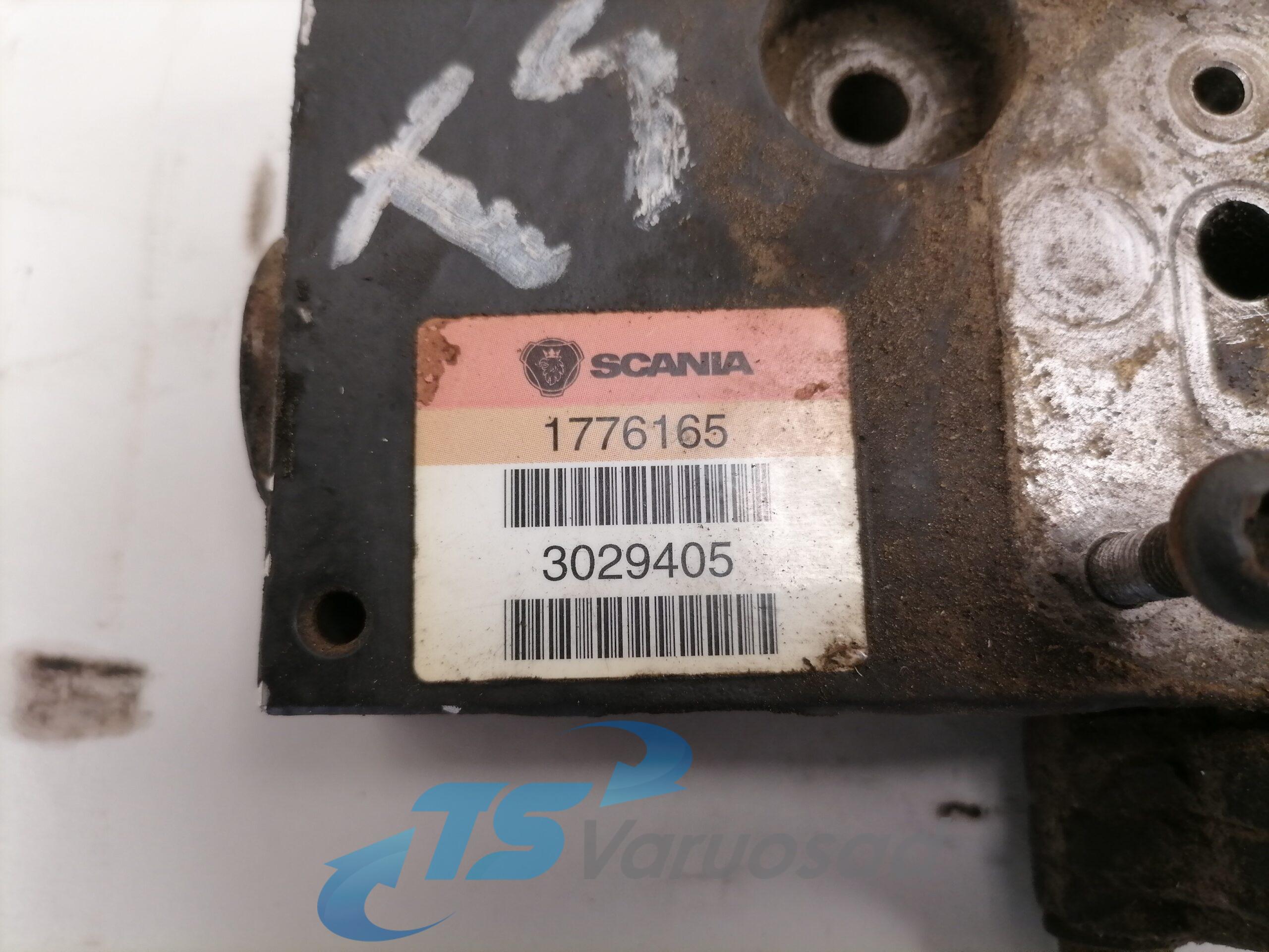 Kütuseklappide plokk, HPI