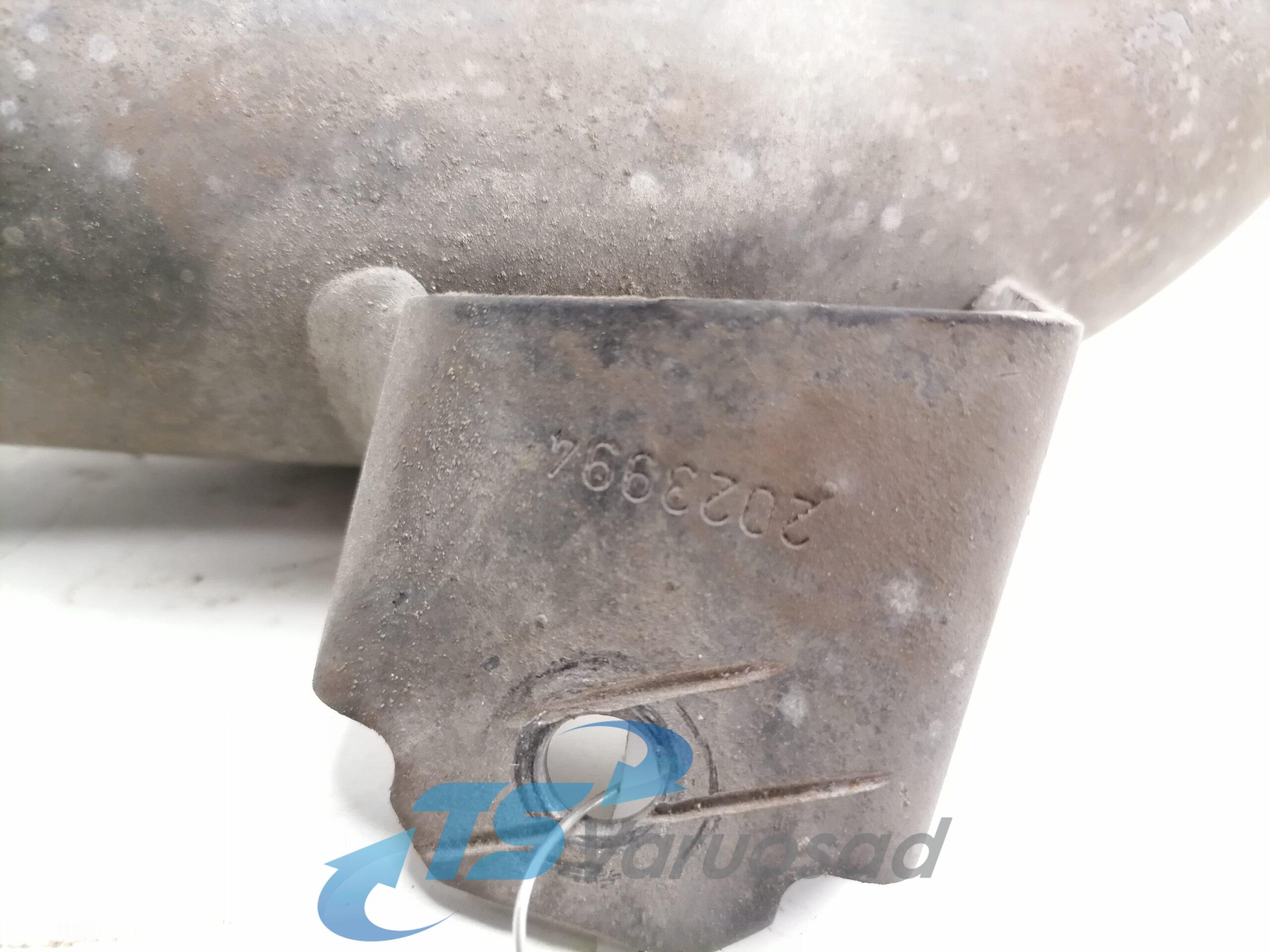 Jahutusvedeliku toru, retarder