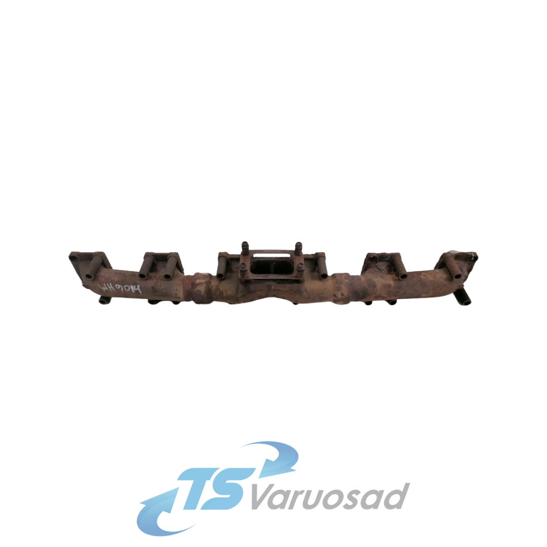 Väljalaskekollektor