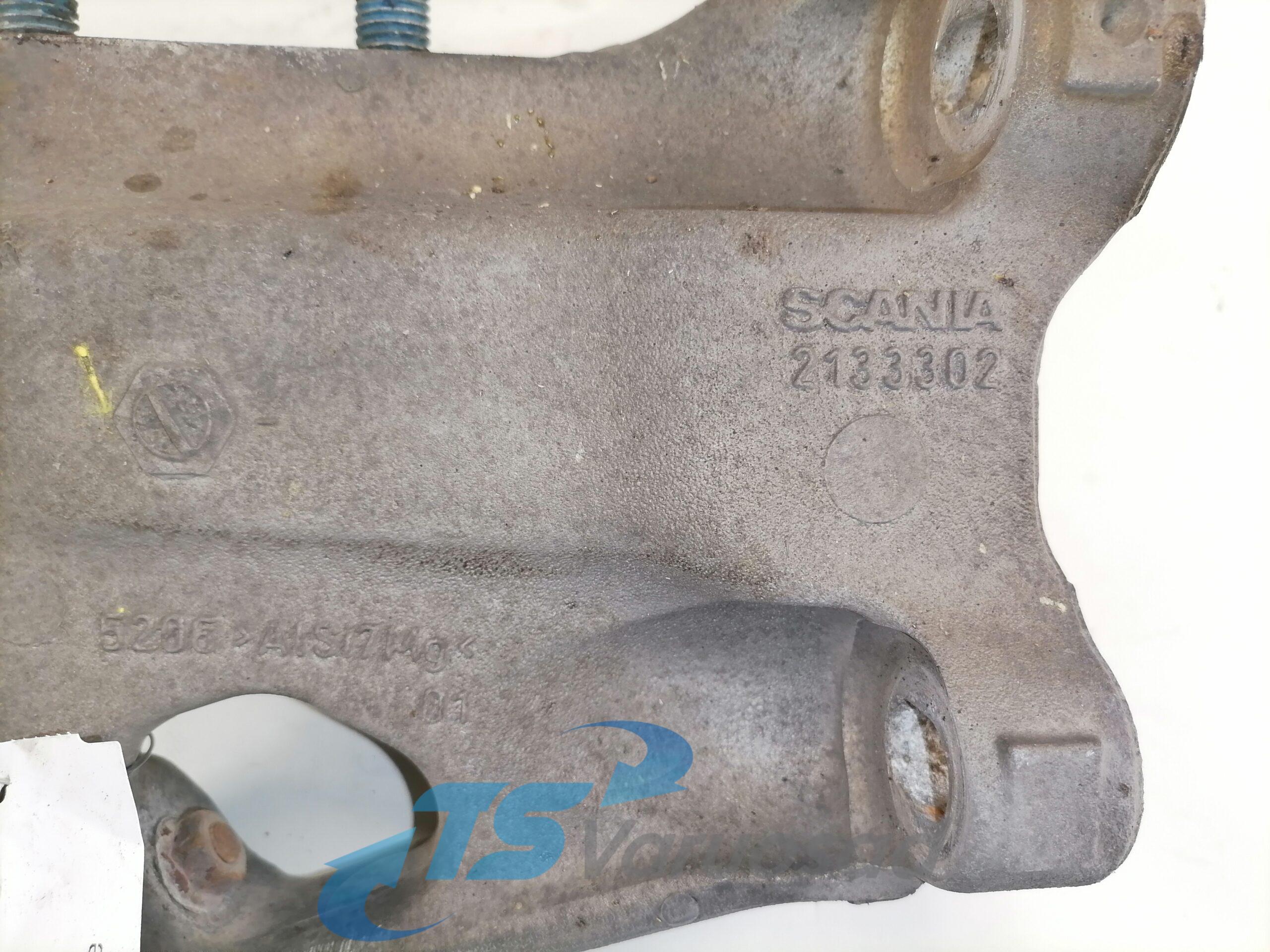 Scania kabiini kandur