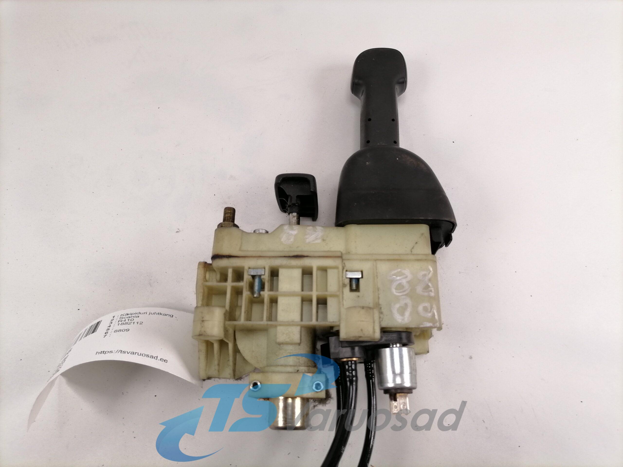 Käsipiduri juhtkang