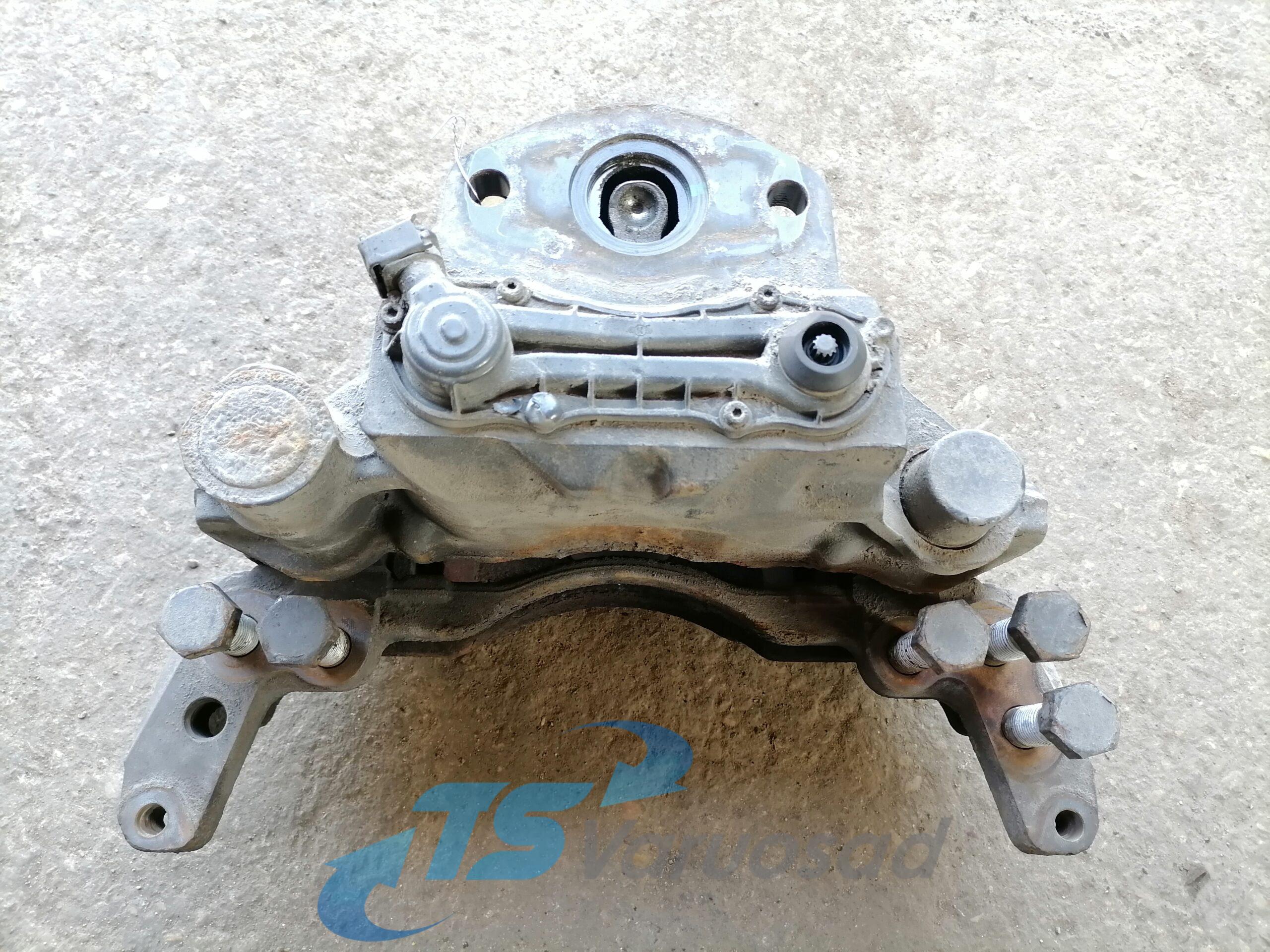 Scania pidurisadul, esi, vasak