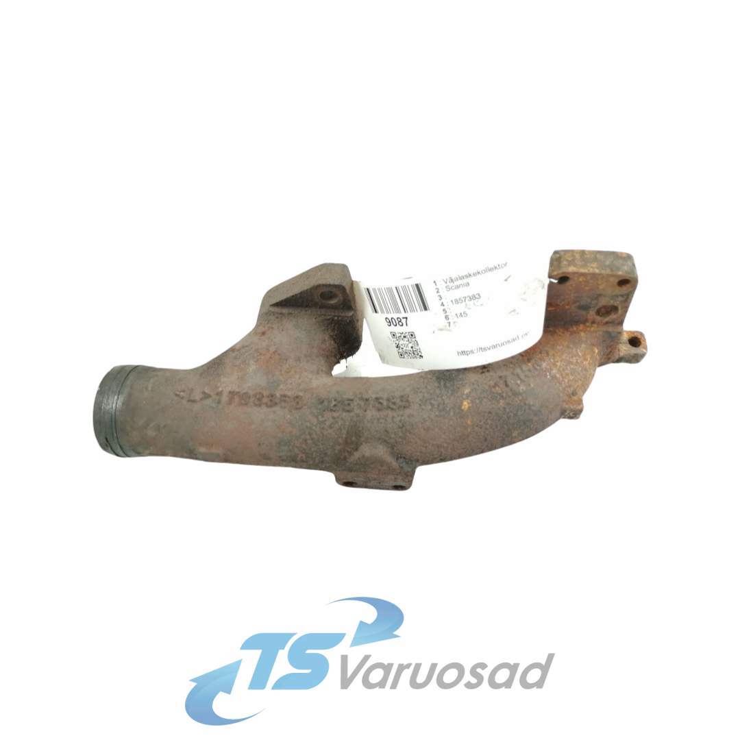 Väljalaskekollektor