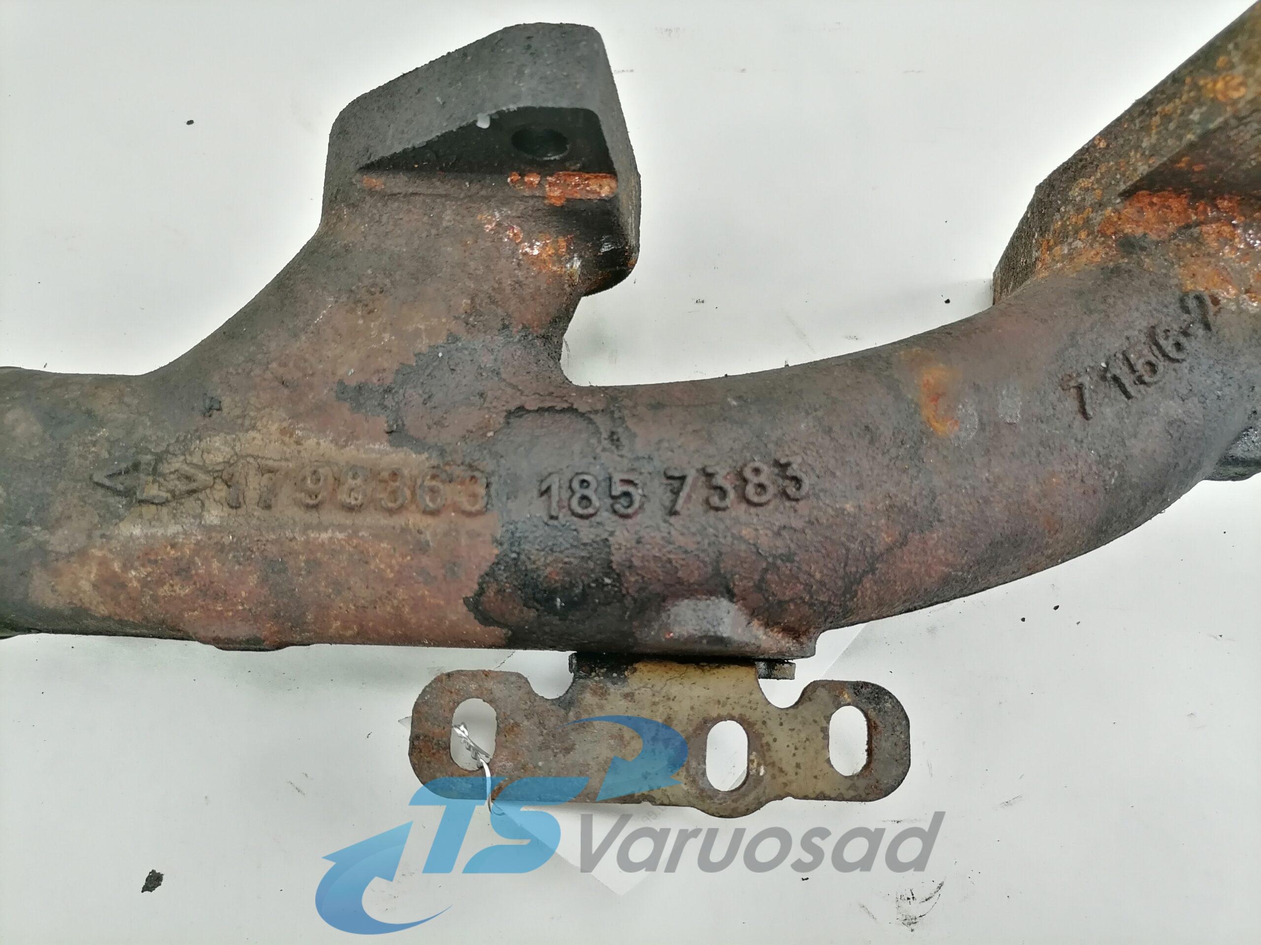 Väljalaskekollektor