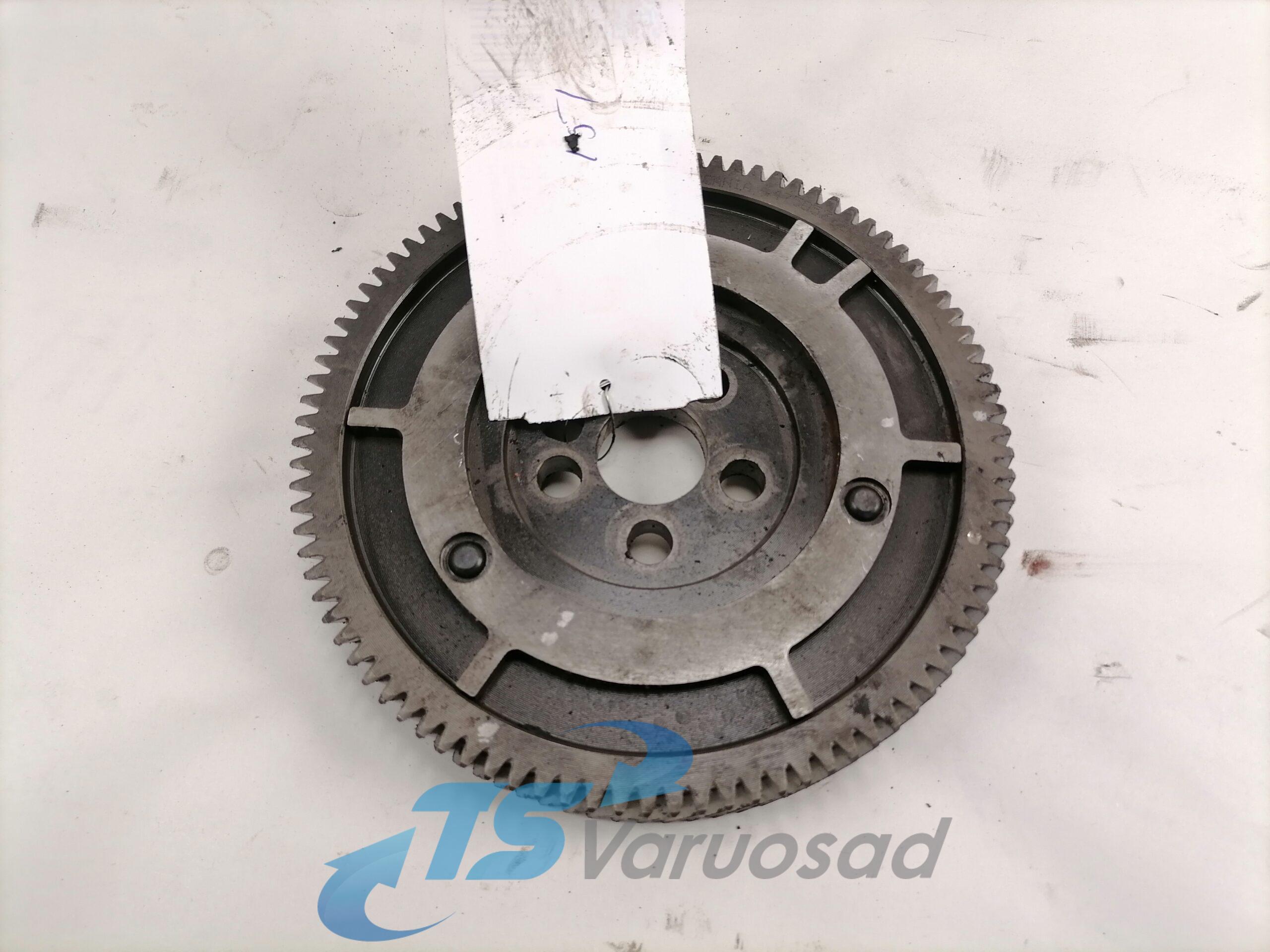 Hammasratas, nukkvõll