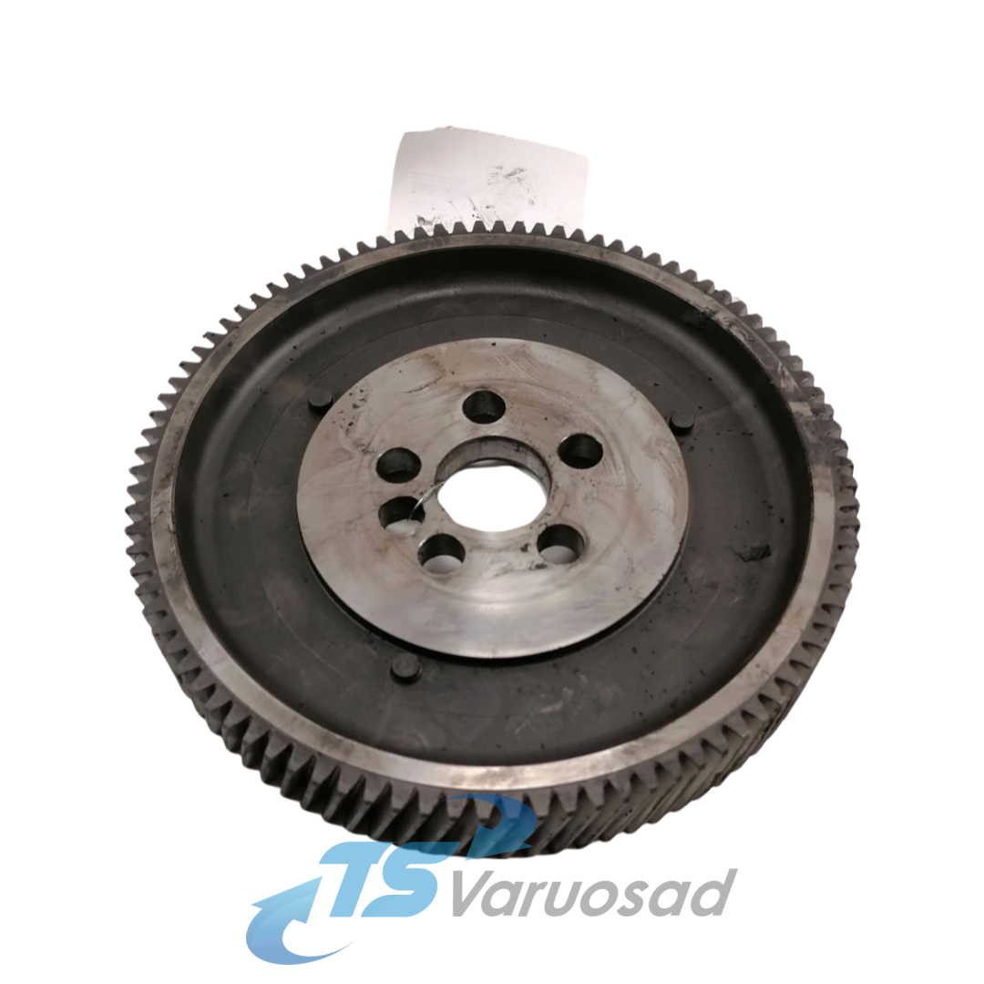 Hammasratas, nukkvõll