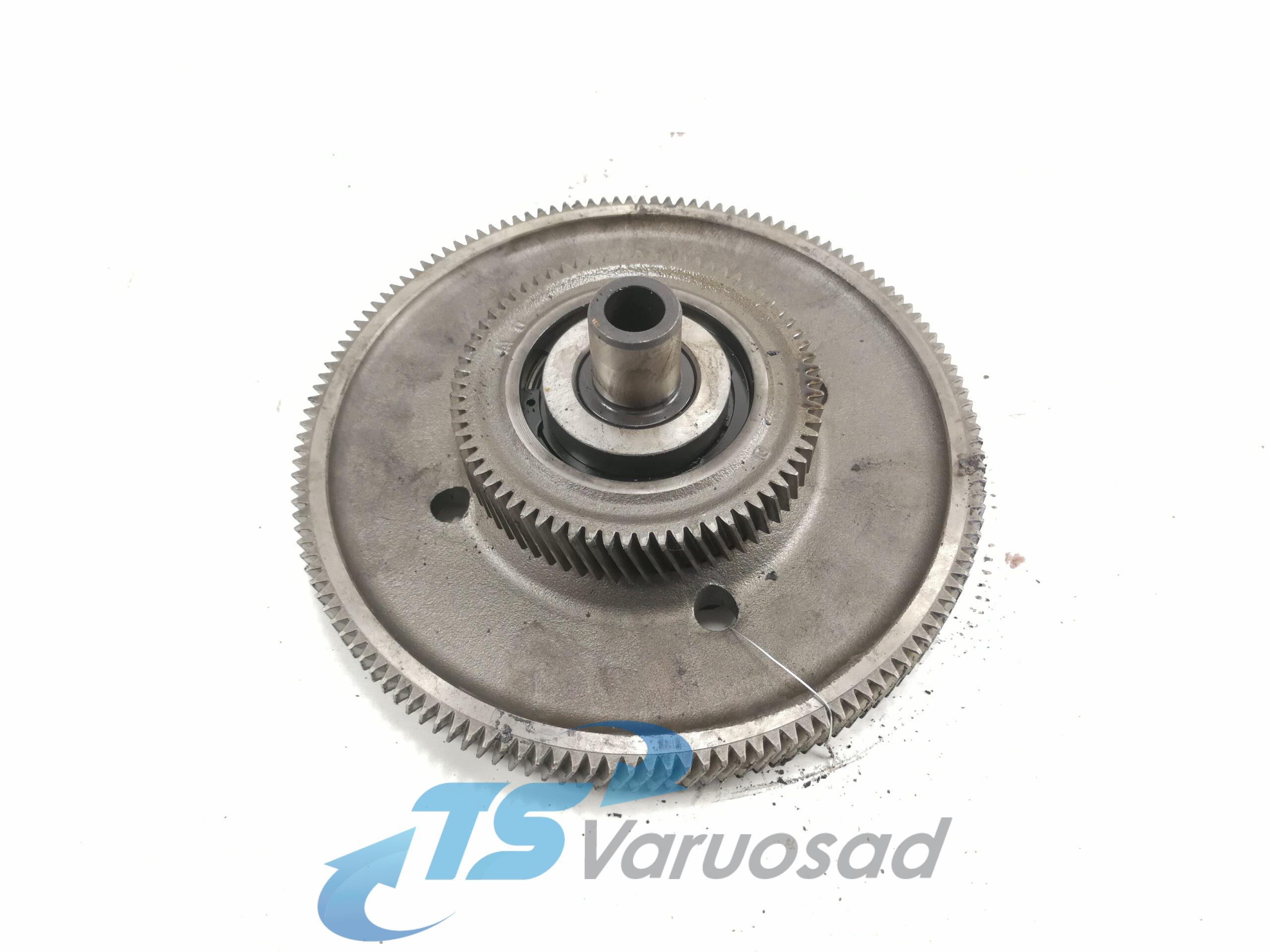 Hammasratas, mootori jaotuskast