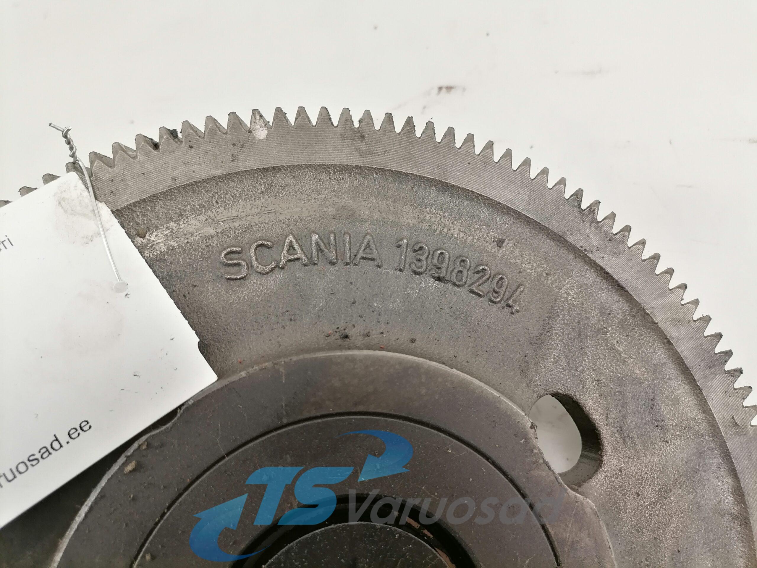 Hammasratas, mootori jaotuskast