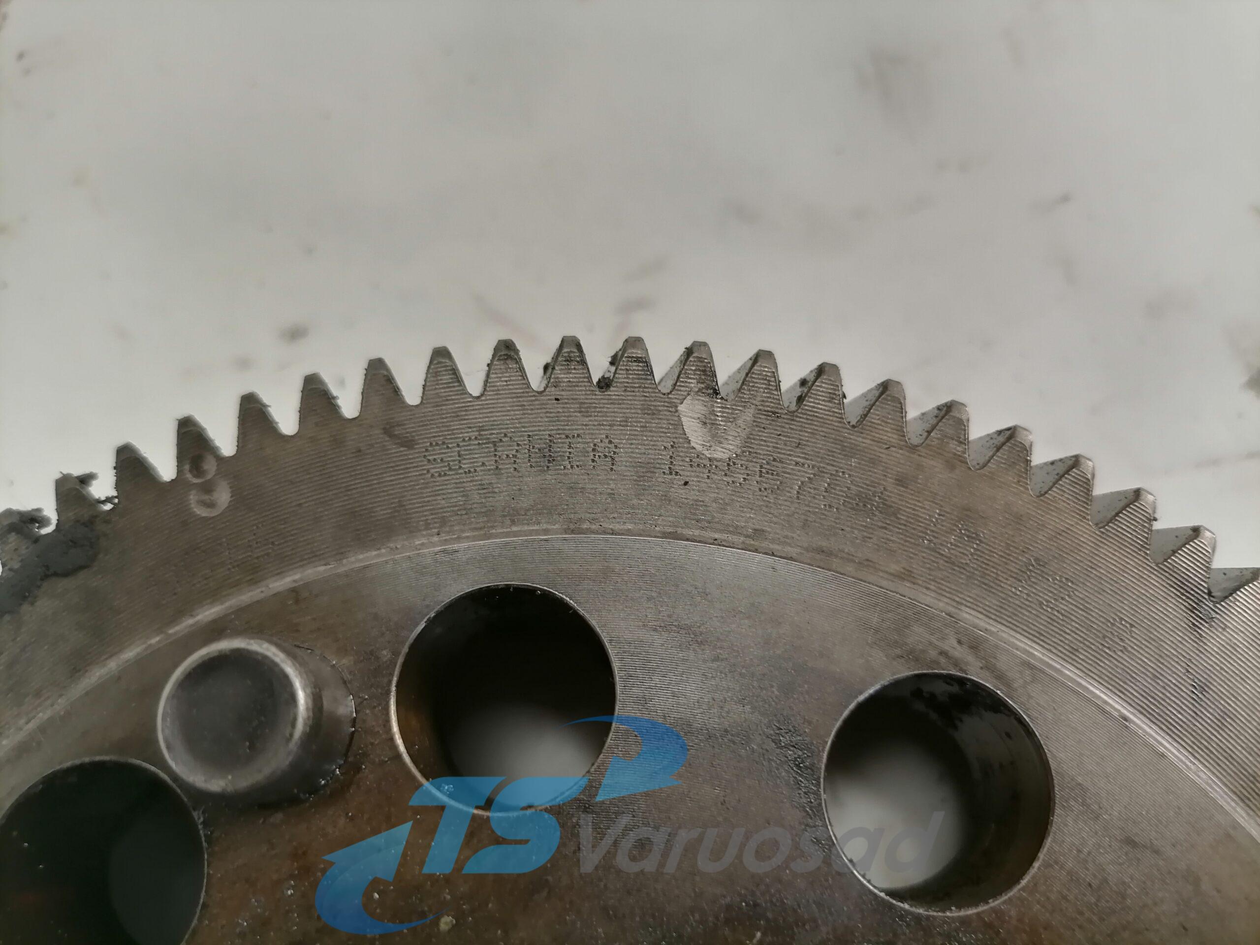 Hammasratas, väntvõll