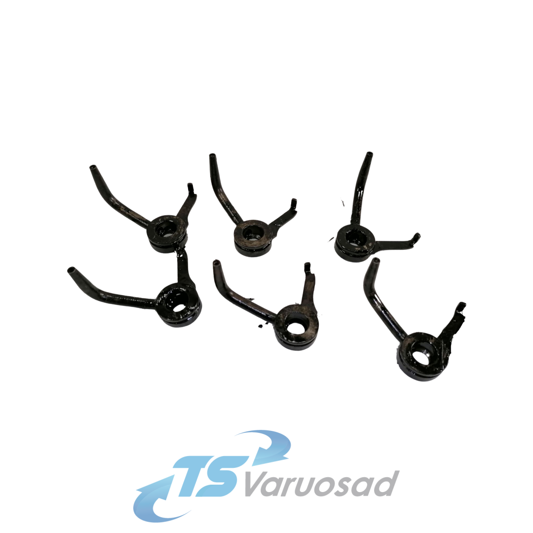 Piston cooling nozzle