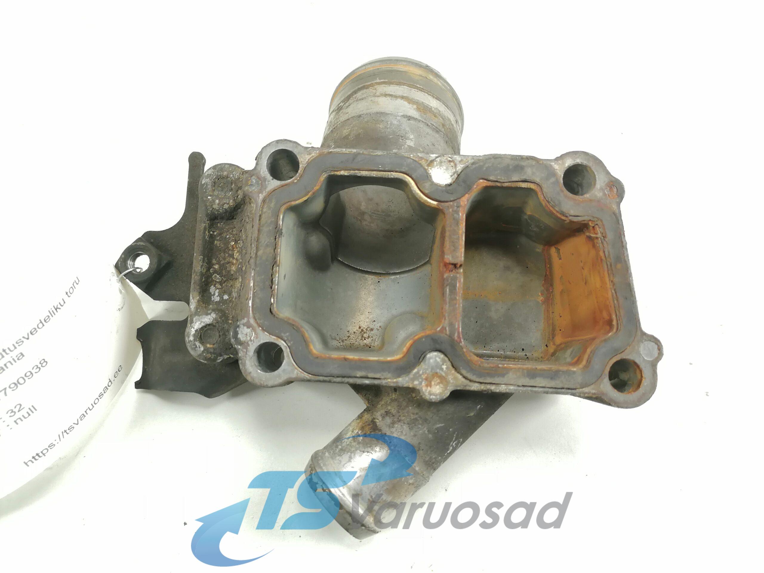 Jahutusvedeliku toru