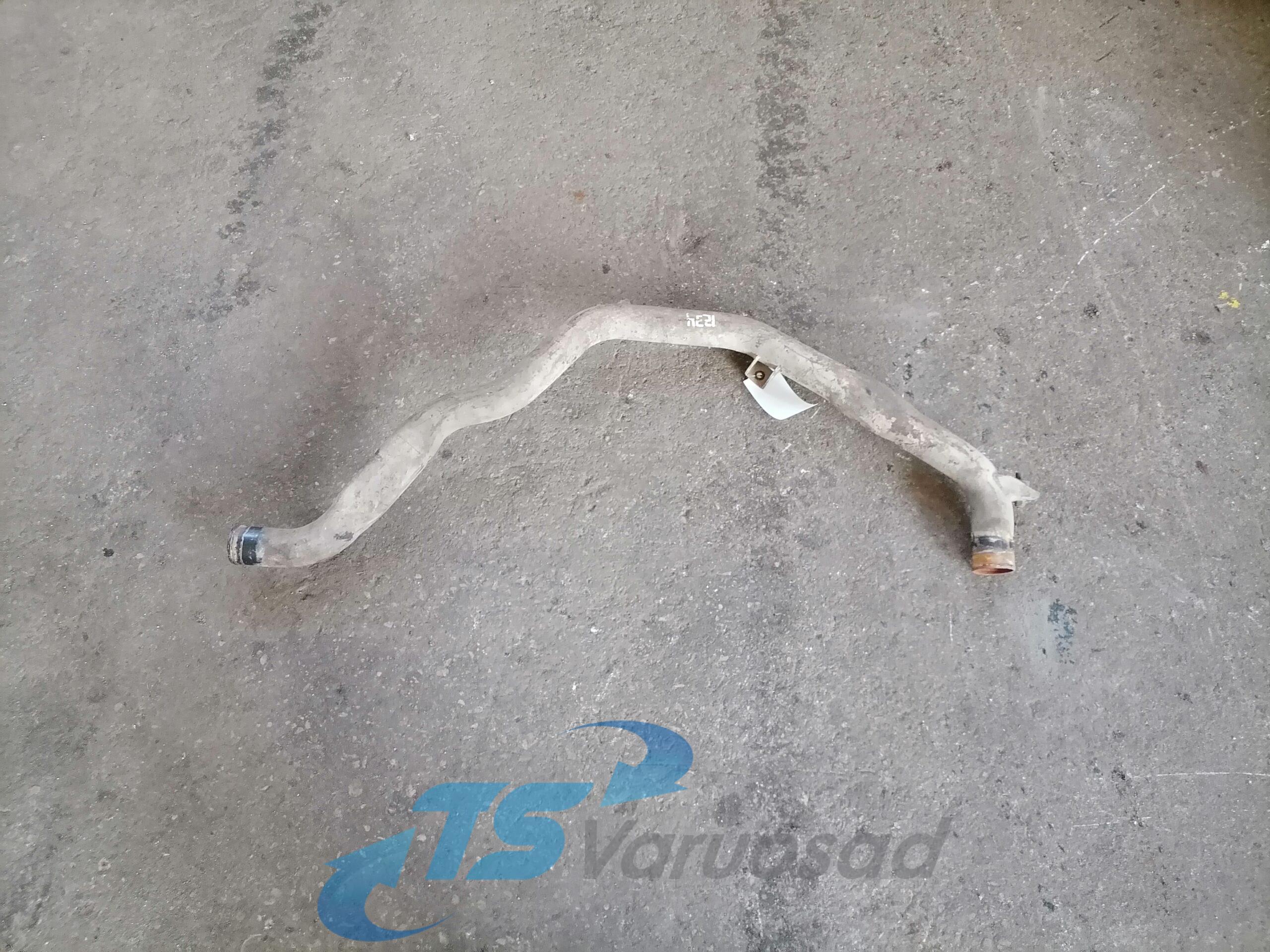 Jahutusvedeliku toru, retarder