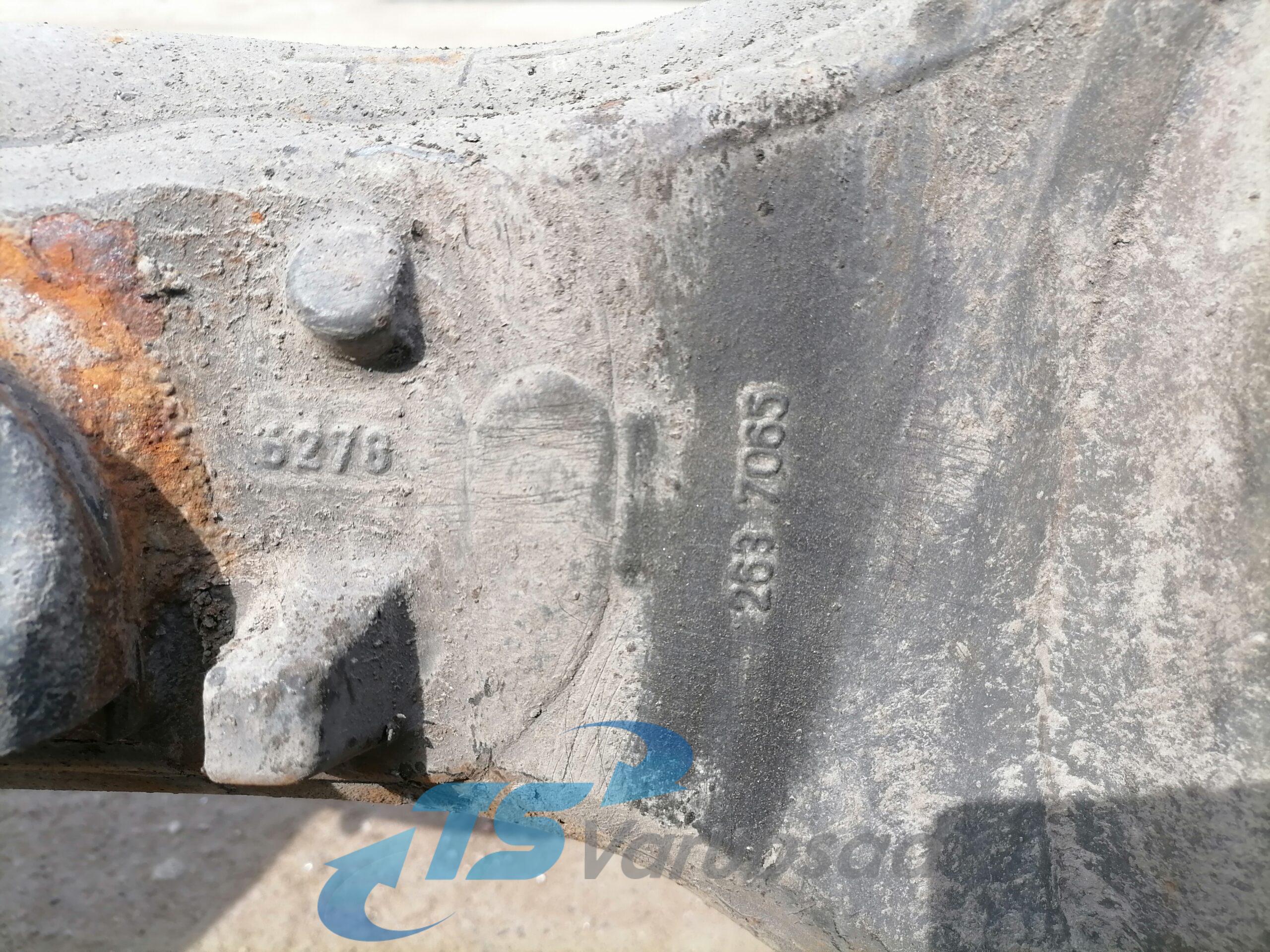 Veosilla tala, ADA1100 + Reduktor R780 2,59