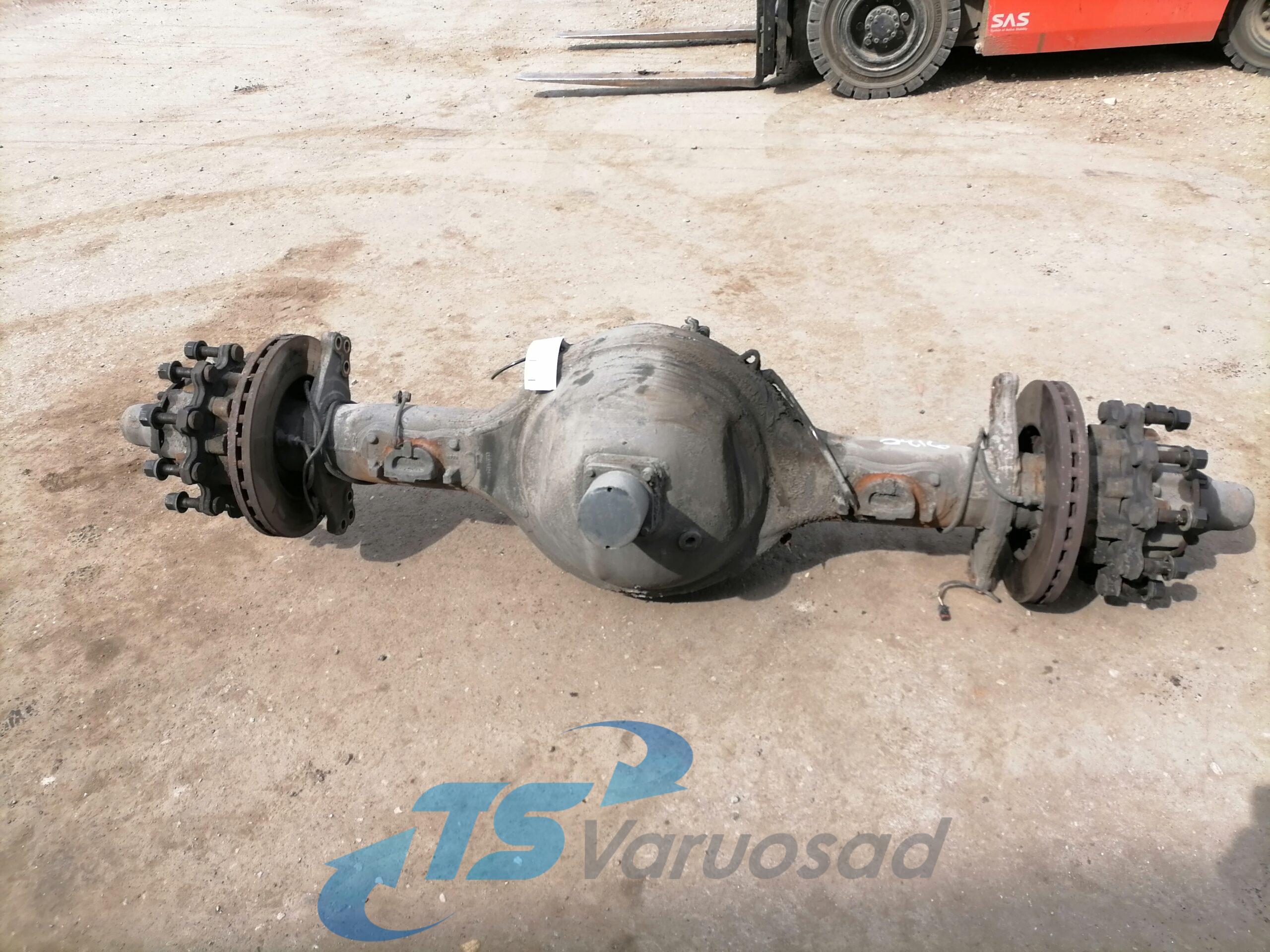 Veosilla tala, ADA1100 + Reduktor R780 2,59