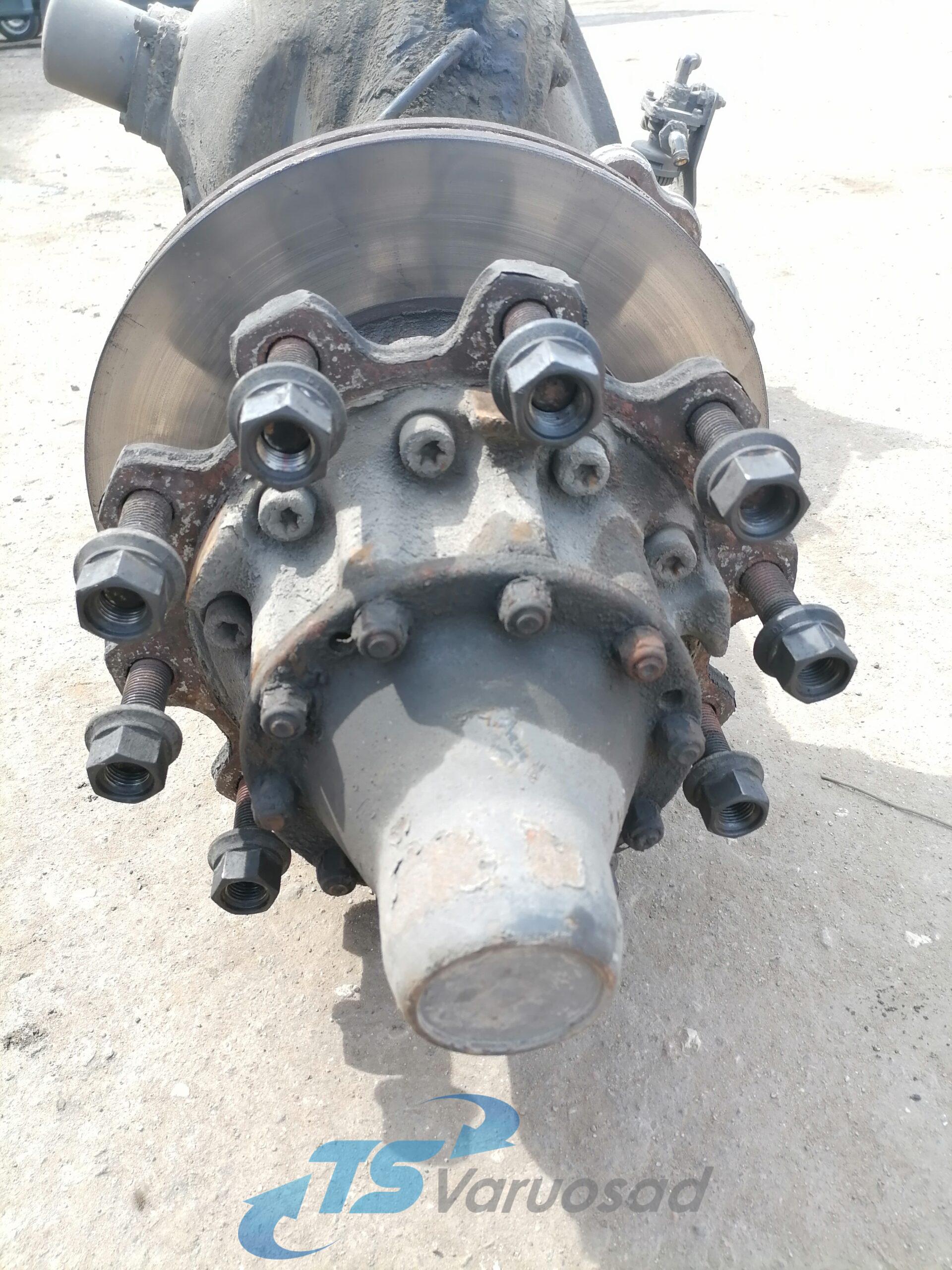 Veosilla tala, ADA1100 + Reduktor R780 2,59