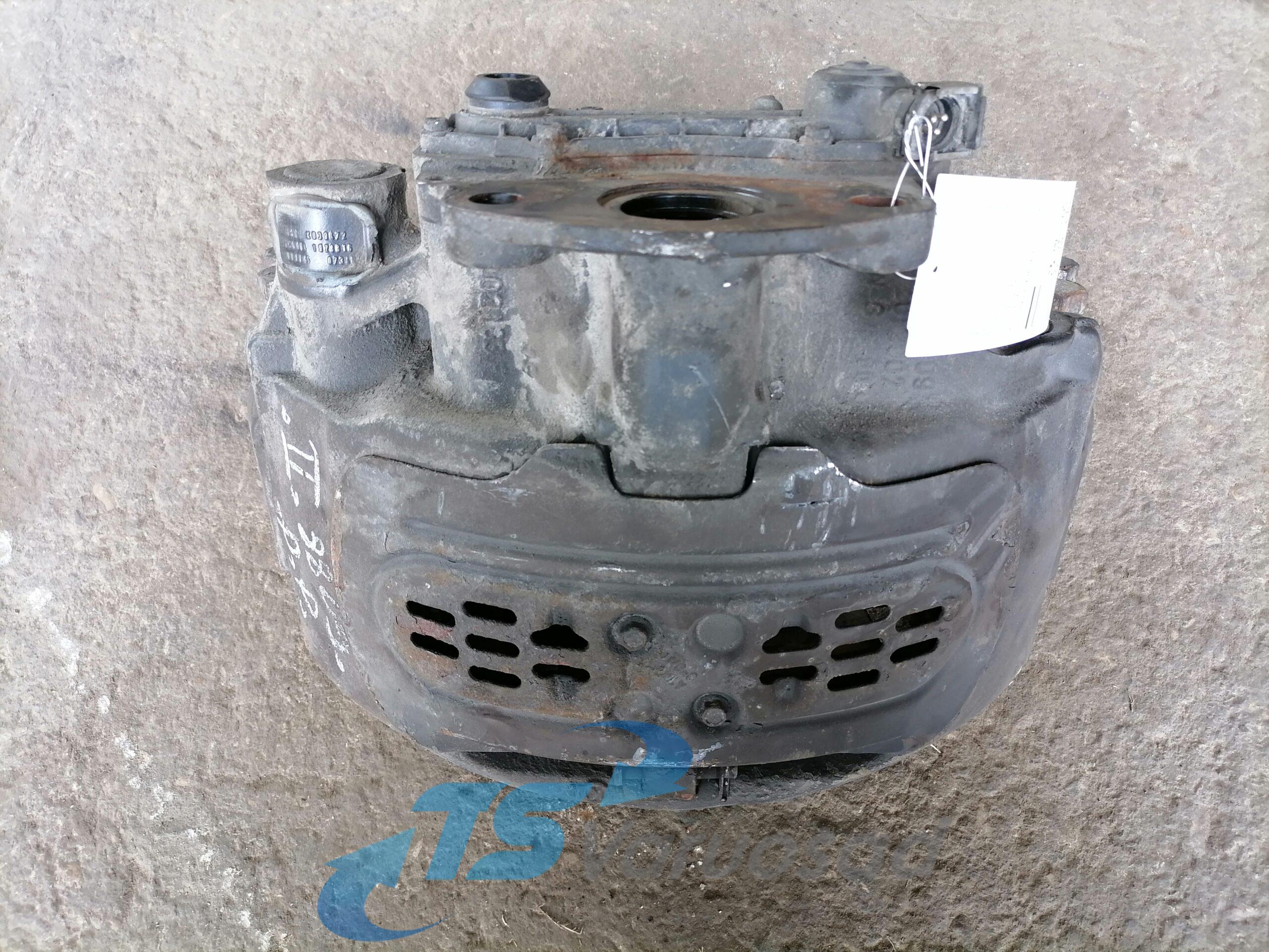 Scania pidurisadul veosild, parem