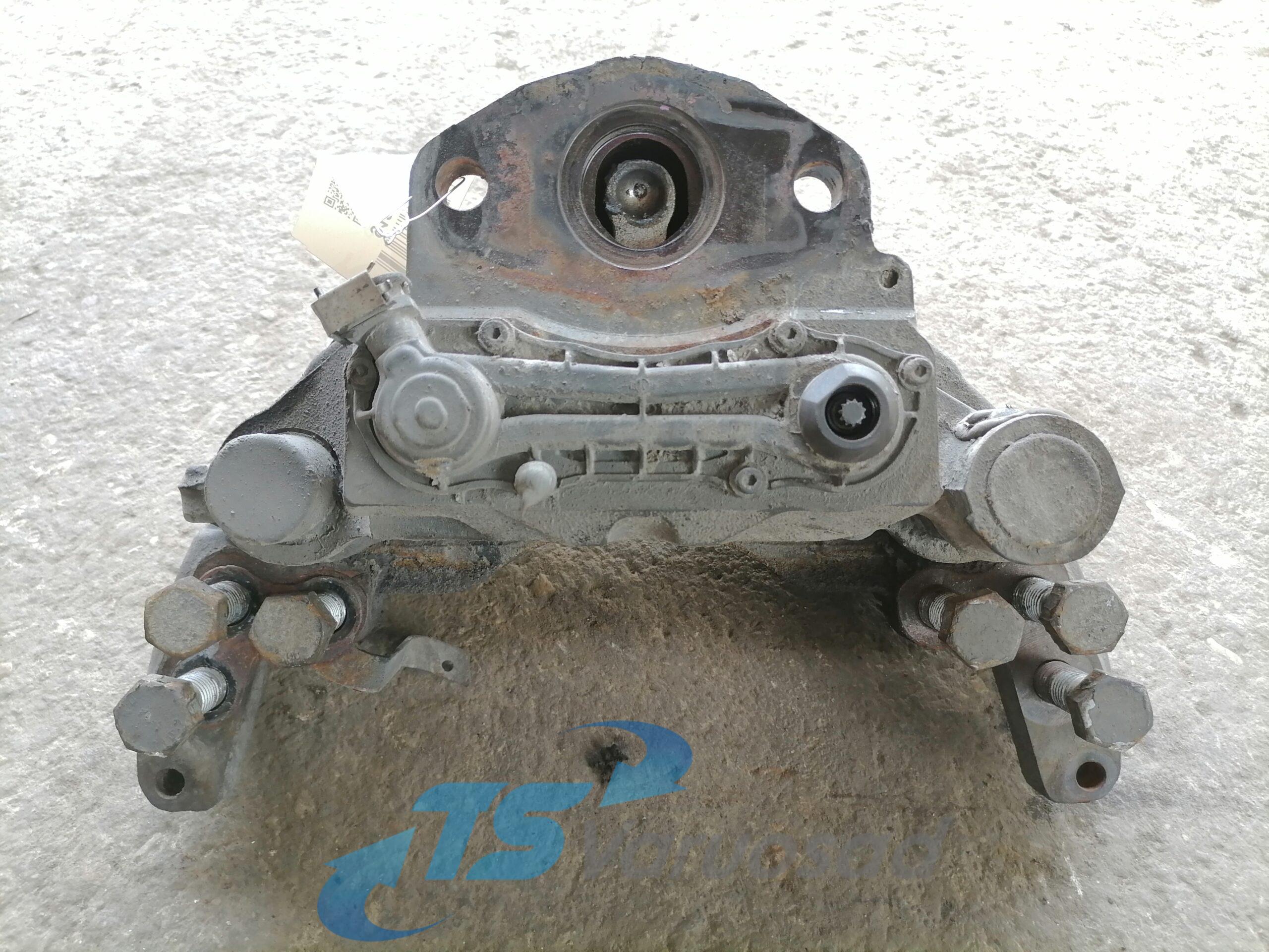 Scania pidurisadul veosild, parem