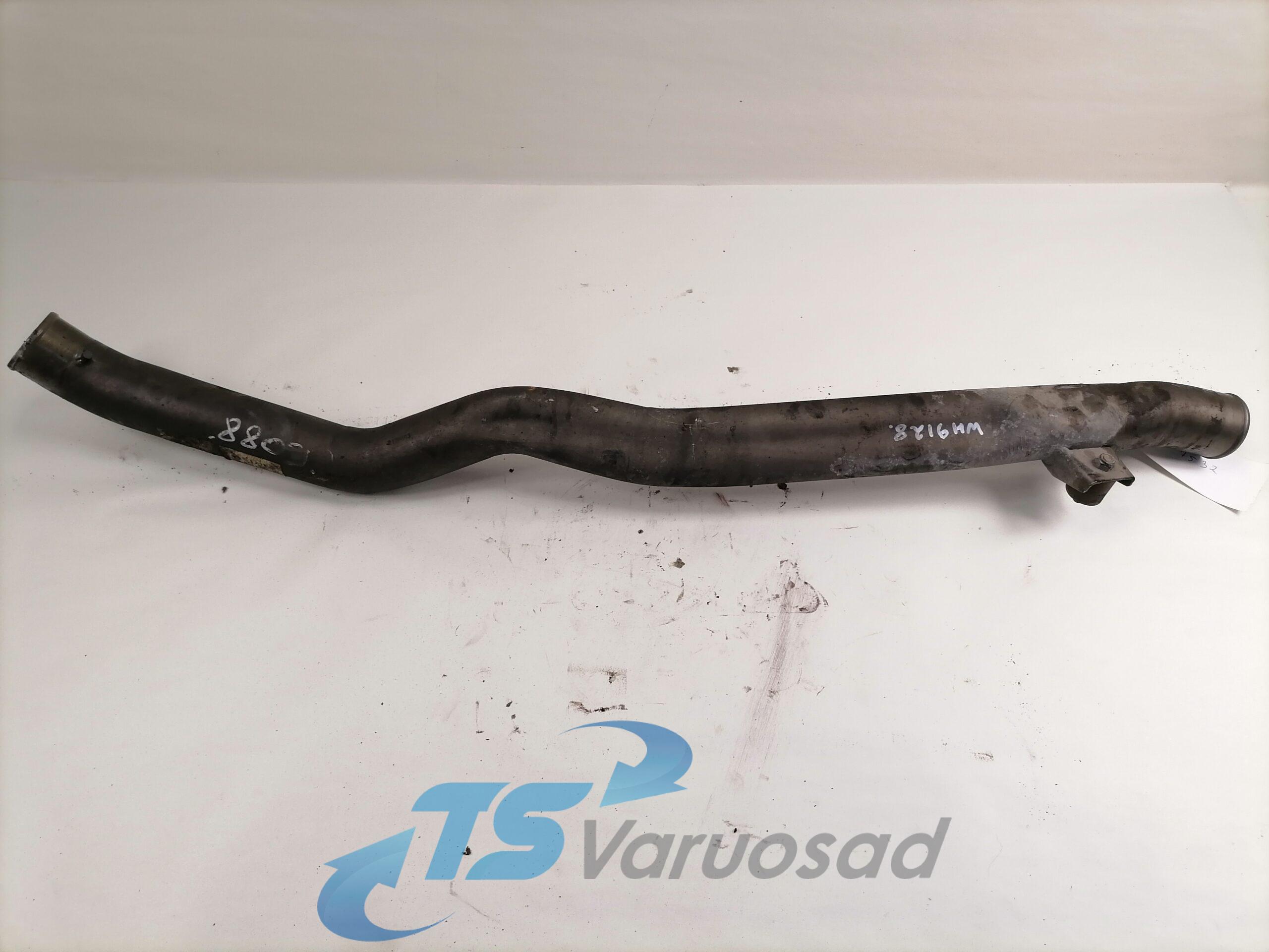 Jahutusvedeliku toru, retarder