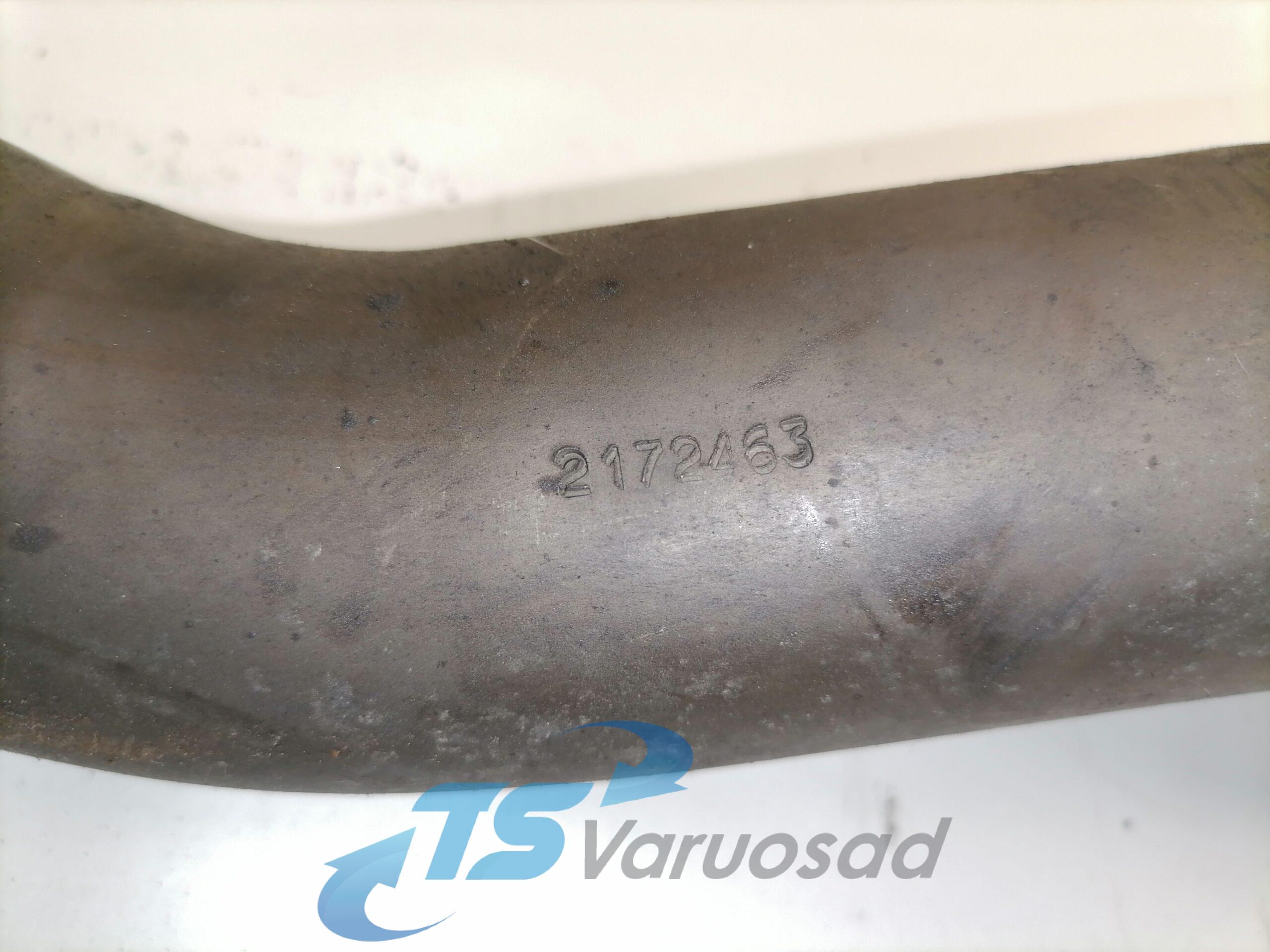 Jahutusvedeliku toru, retarder