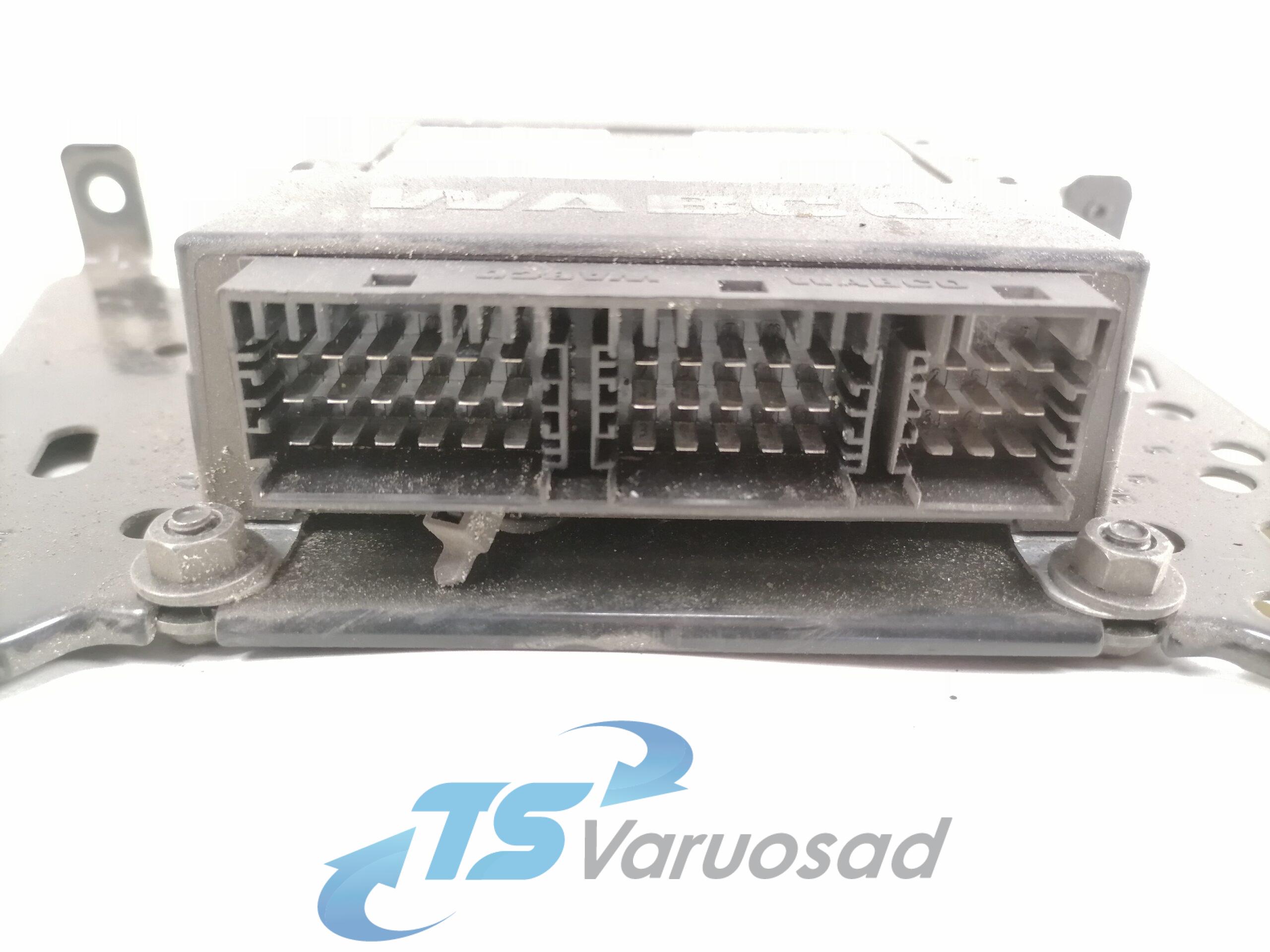 SCANIA juhtplokk, ECAS