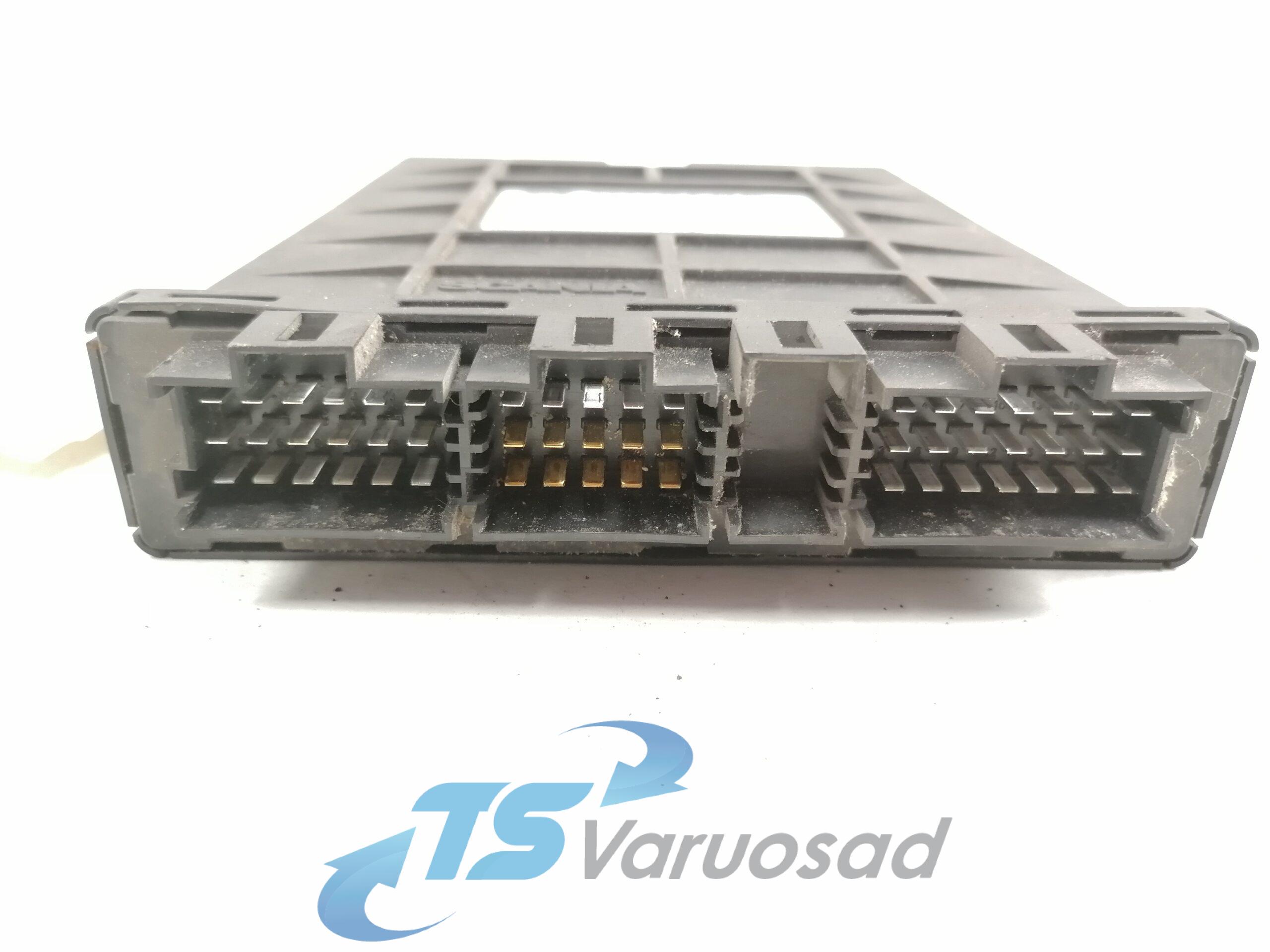 Scania juhtplokk, käigukast OPC4