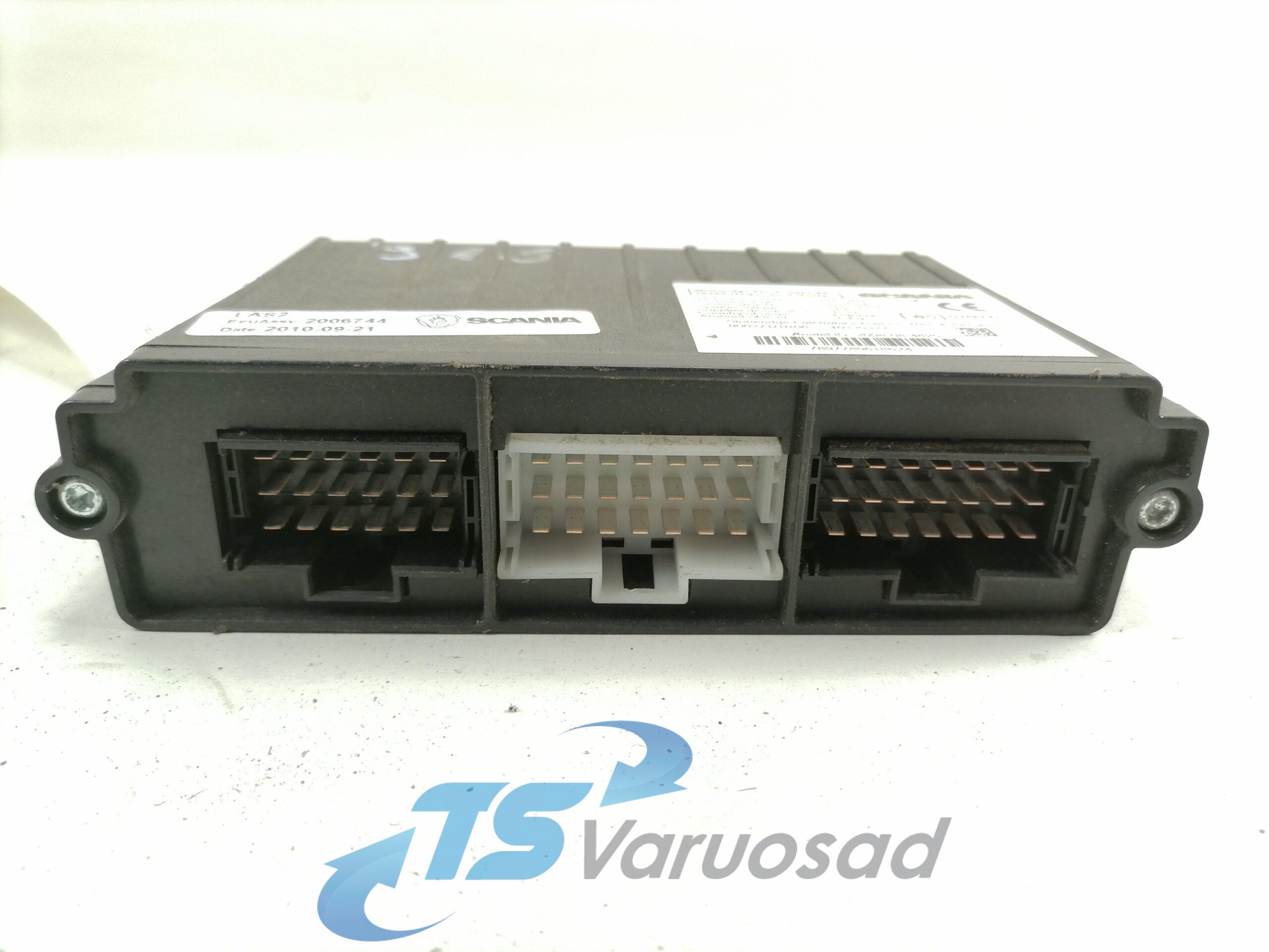 SCANIA juhtplokk,LAS