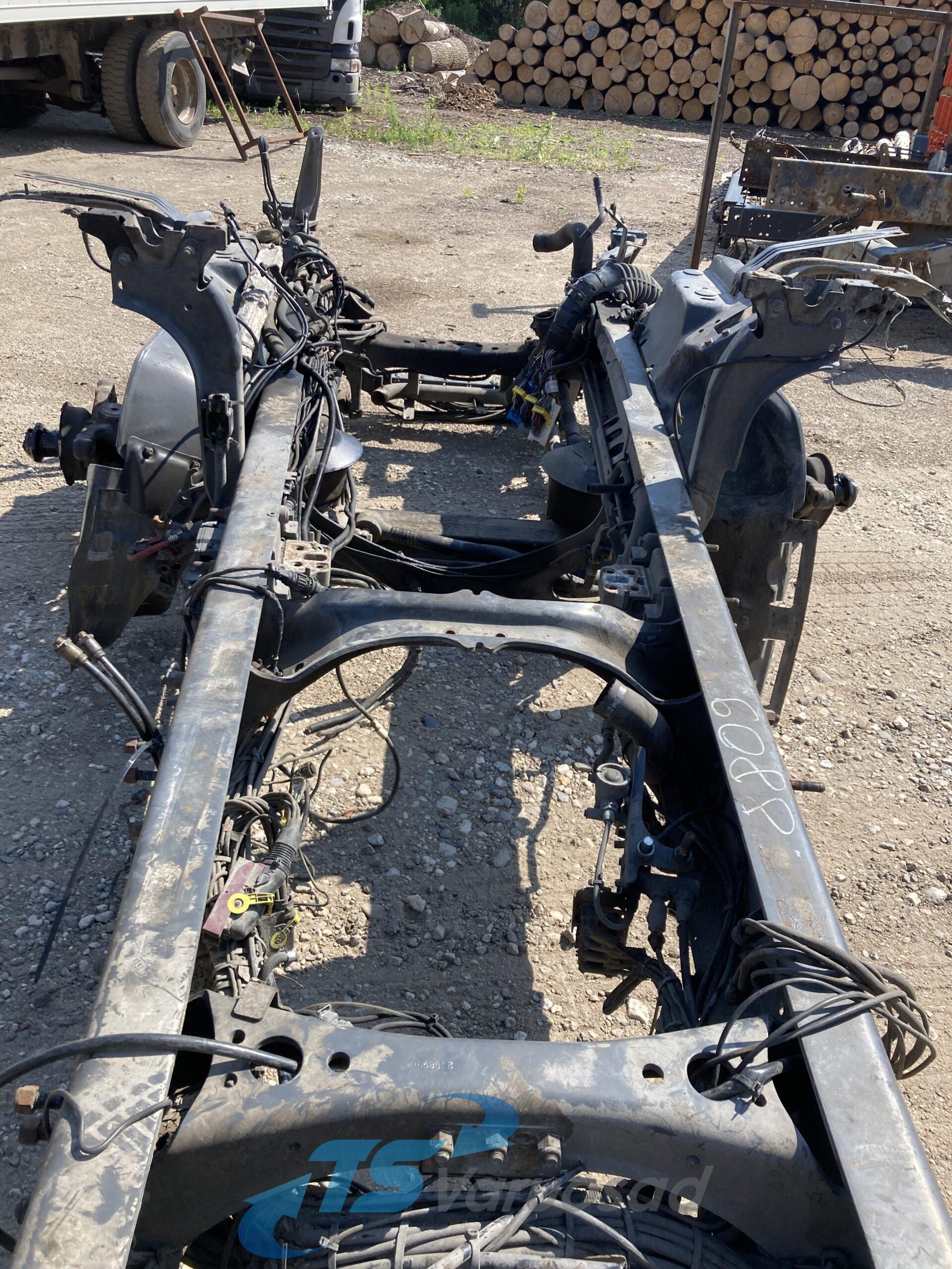 Scania raam, 4×2 EUR6