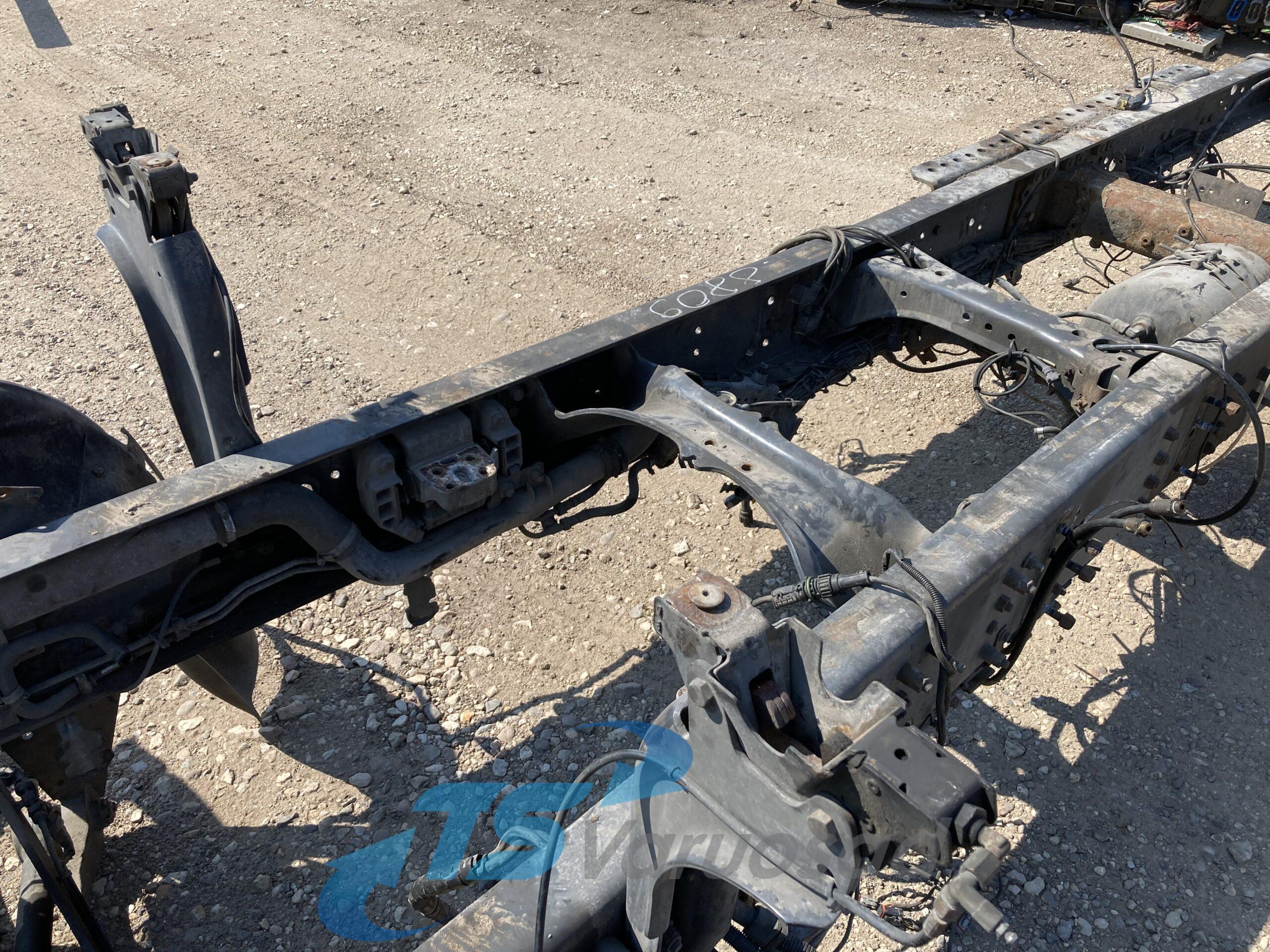 Scania raam, 4×2 EUR6